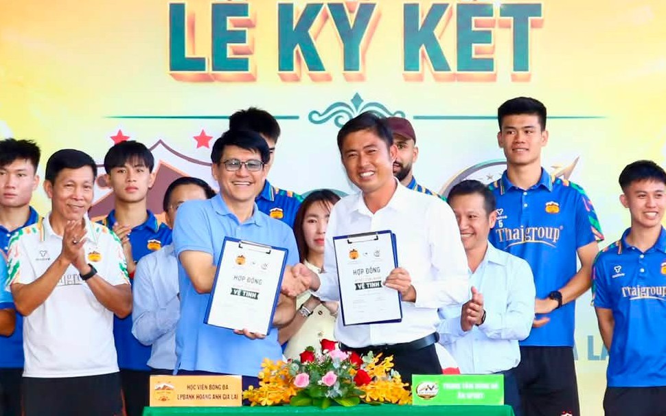 V-League và những gam màu đối lập: Để V-League có chiều sâu - Ảnh 1.