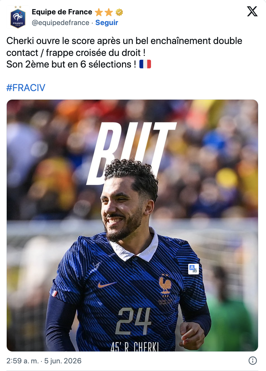 Pháp thua ngược Bờ Biển Ngà, gióng hồi chuông cảnh báo trước World Cup - Ảnh 2.