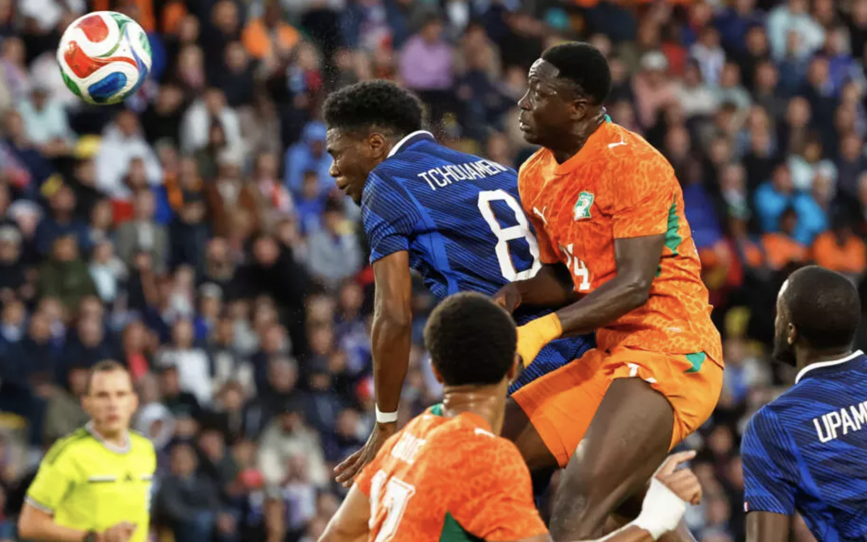 Pháp thua ngược Bờ Biển Ngà, gióng hồi chuông cảnh báo trước World Cup