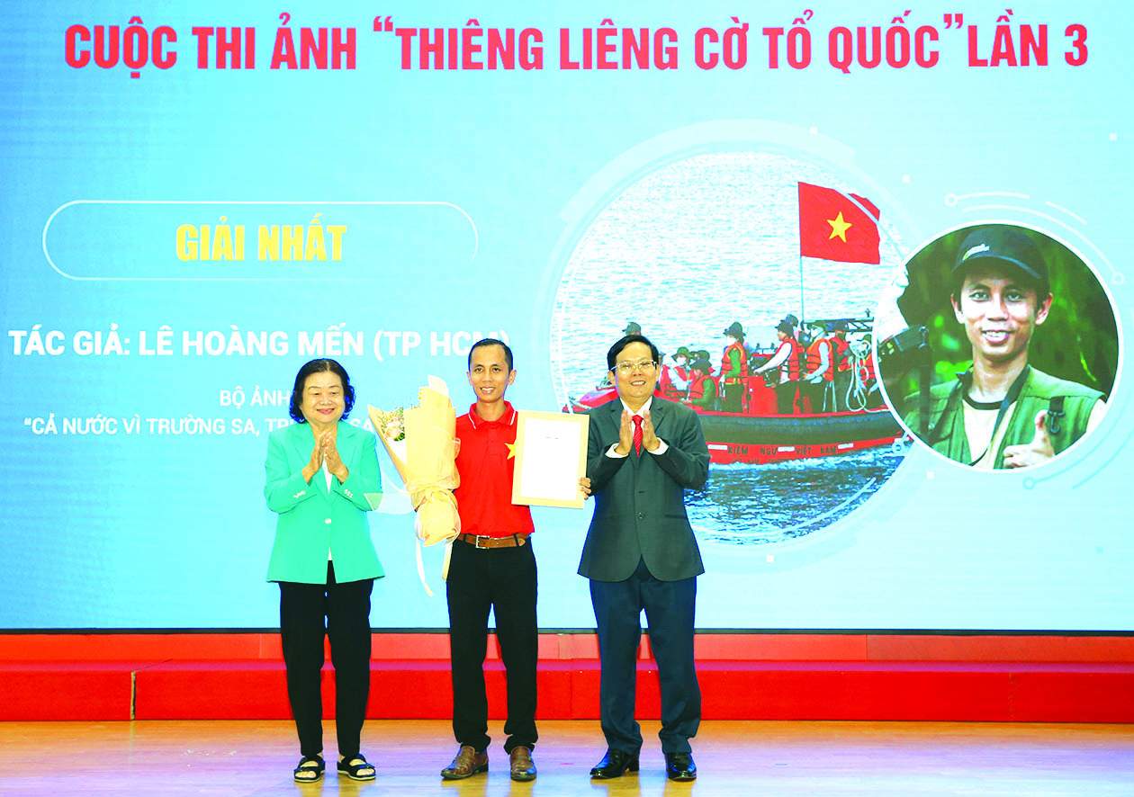 Hành Trình kết nối non sông - Ảnh 12.