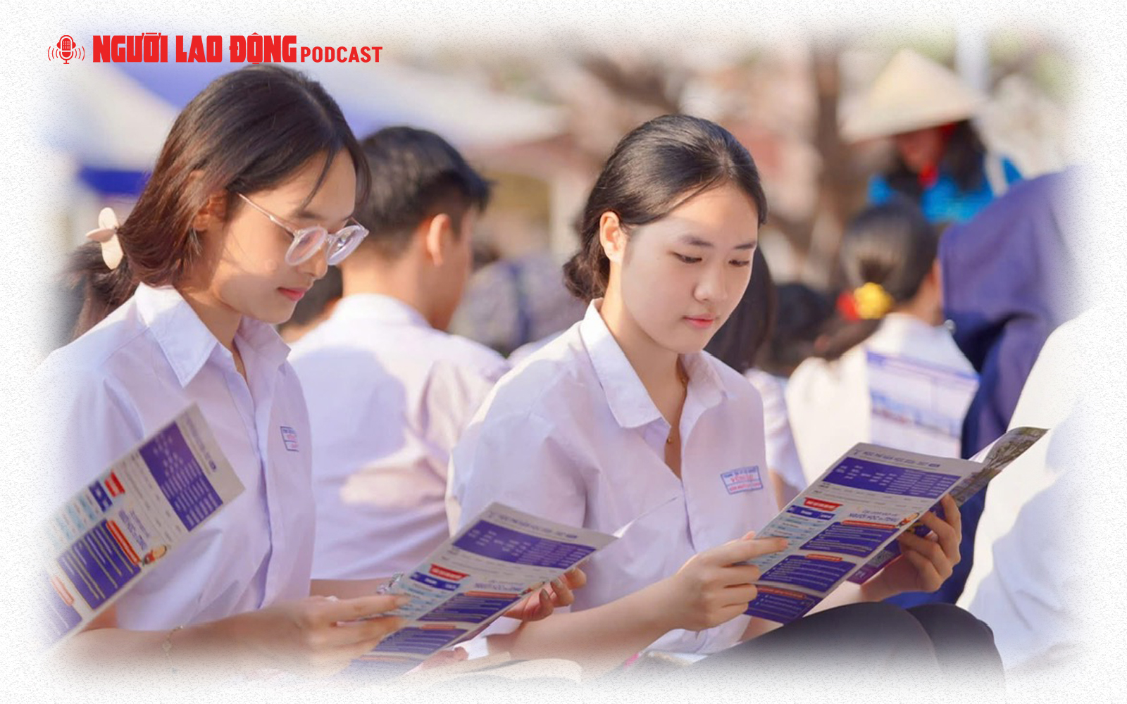 Đón xem talkshow của Báo Người Lao Động để biết lưu ý thi tốt nghiệp THPT và chọn nguyện vọng