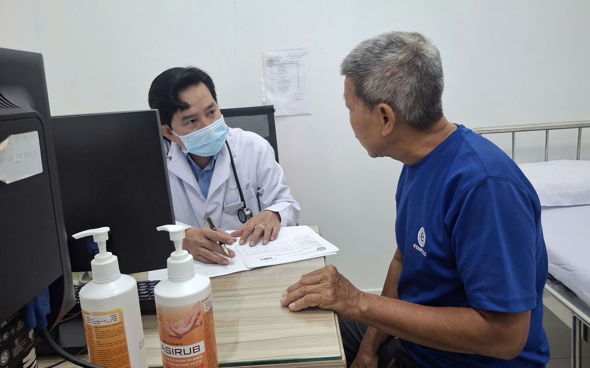 Thêm một địa chỉ khám và tư vấn sức khỏe đáng tin cậy cho người cao tuổi