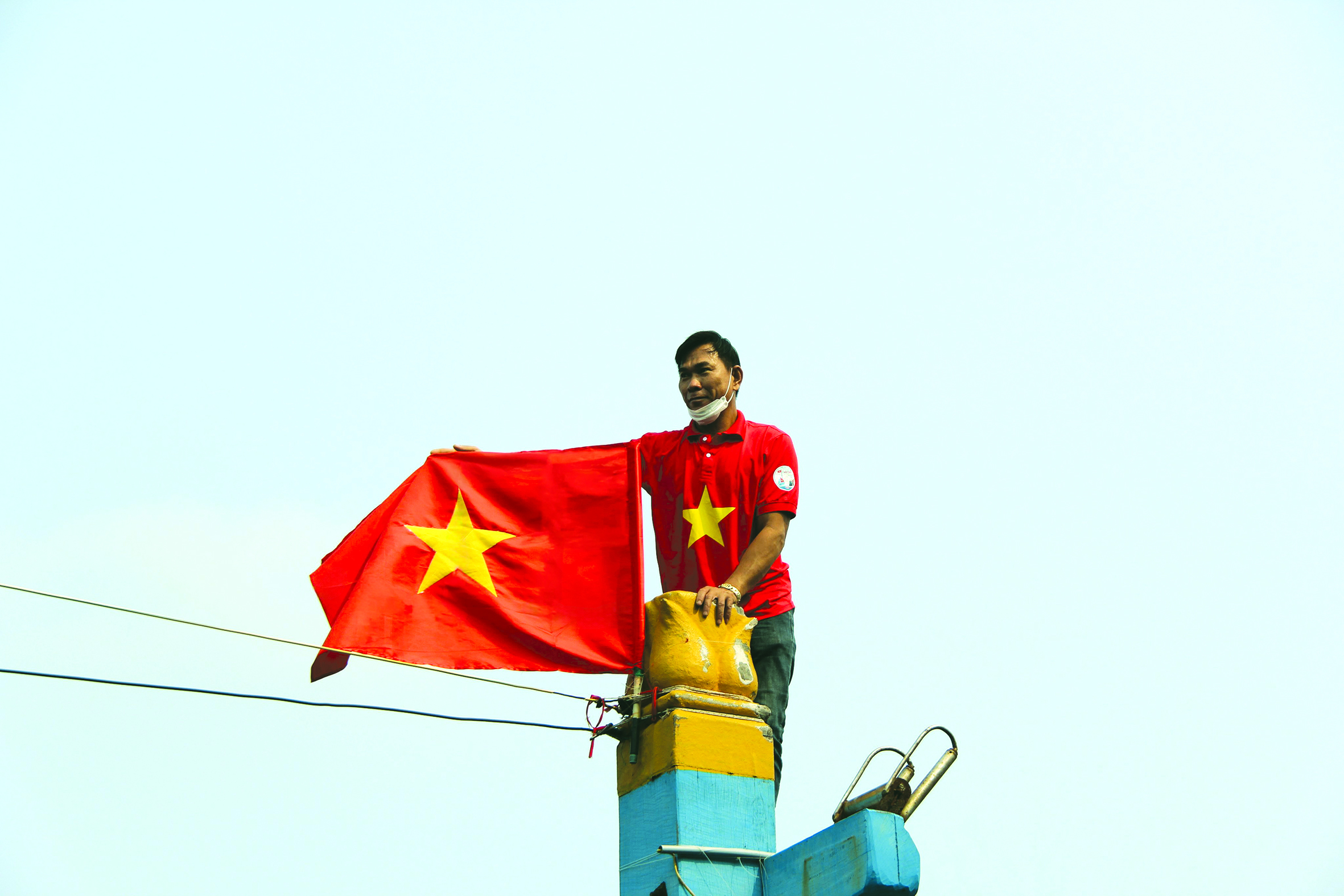 Hành Trình kết nối non sông - Ảnh 2.