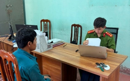 Khởi tố 5 đối tượng tham gia đánh bạc trực tuyến trên trang cá cược "GO88", "Hit-Club"