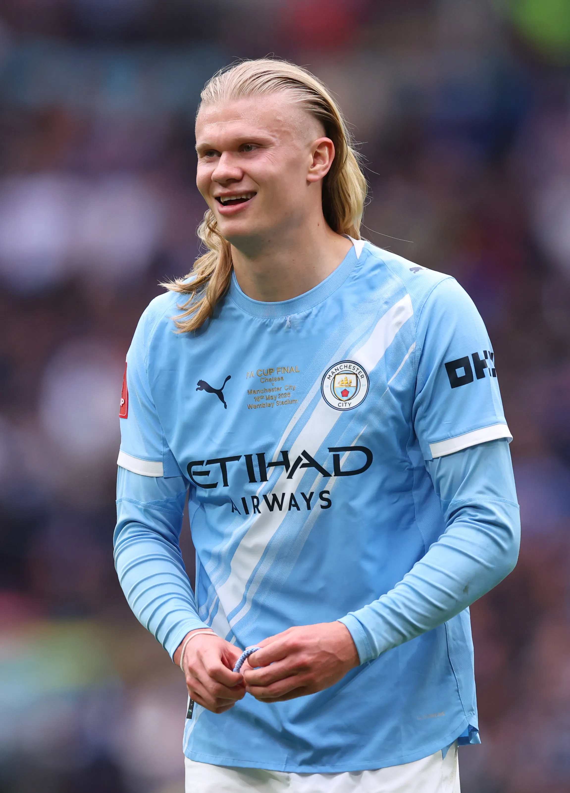 Man City dọa kiện vì cam kết “bom tấn” Haaland tới Real Madrid - Ảnh 2.