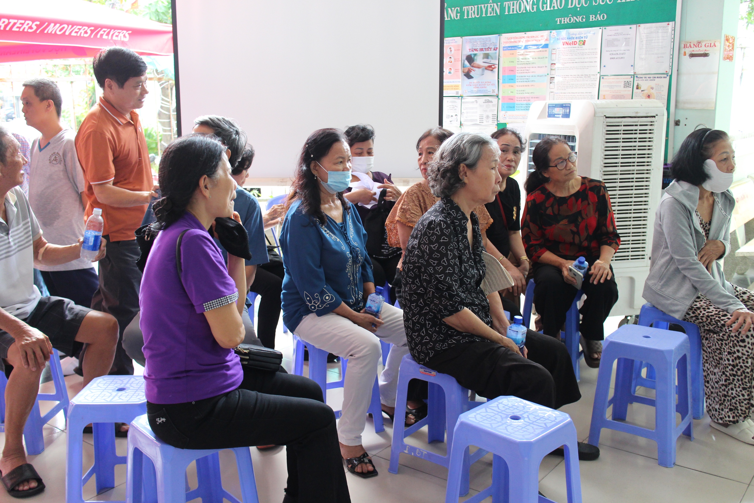 TPHCM khám sức khỏe miễn phí cho người dân từ tháng 6-2026 - Ảnh 2.