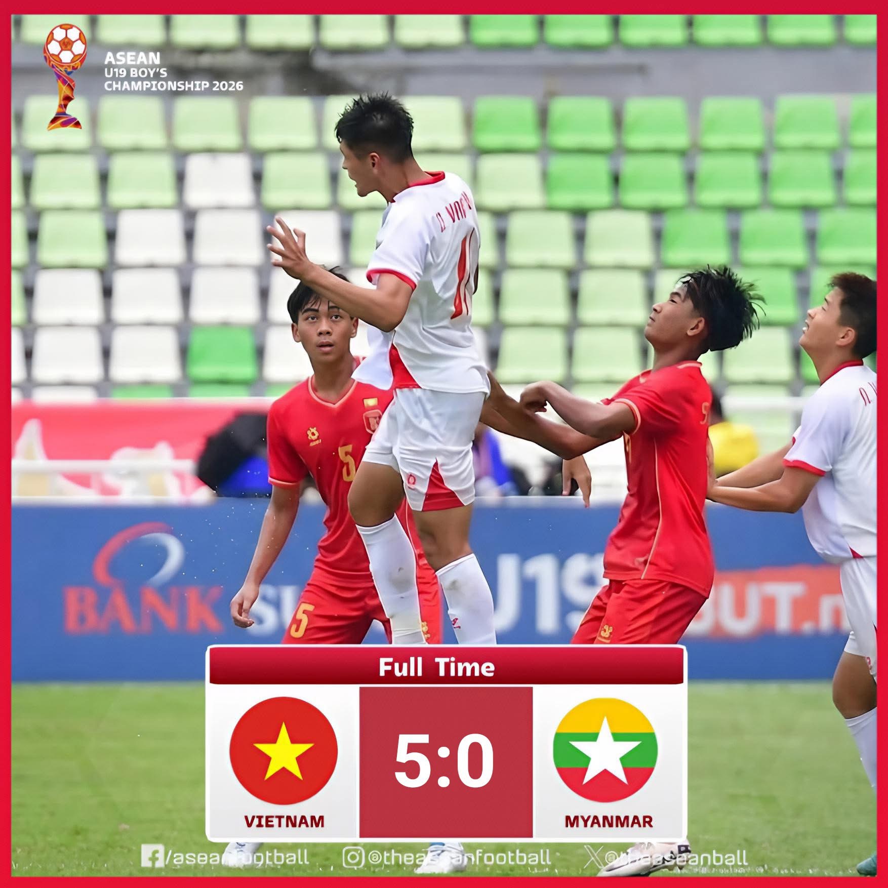 U19 - Ảnh 1.