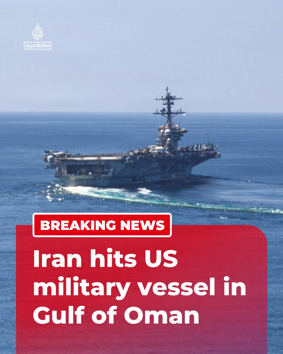 Iran nhắm mục tiêu tàu khu trục Mỹ, Washington cáo buộc “Tehran nói dối” - Ảnh 1.