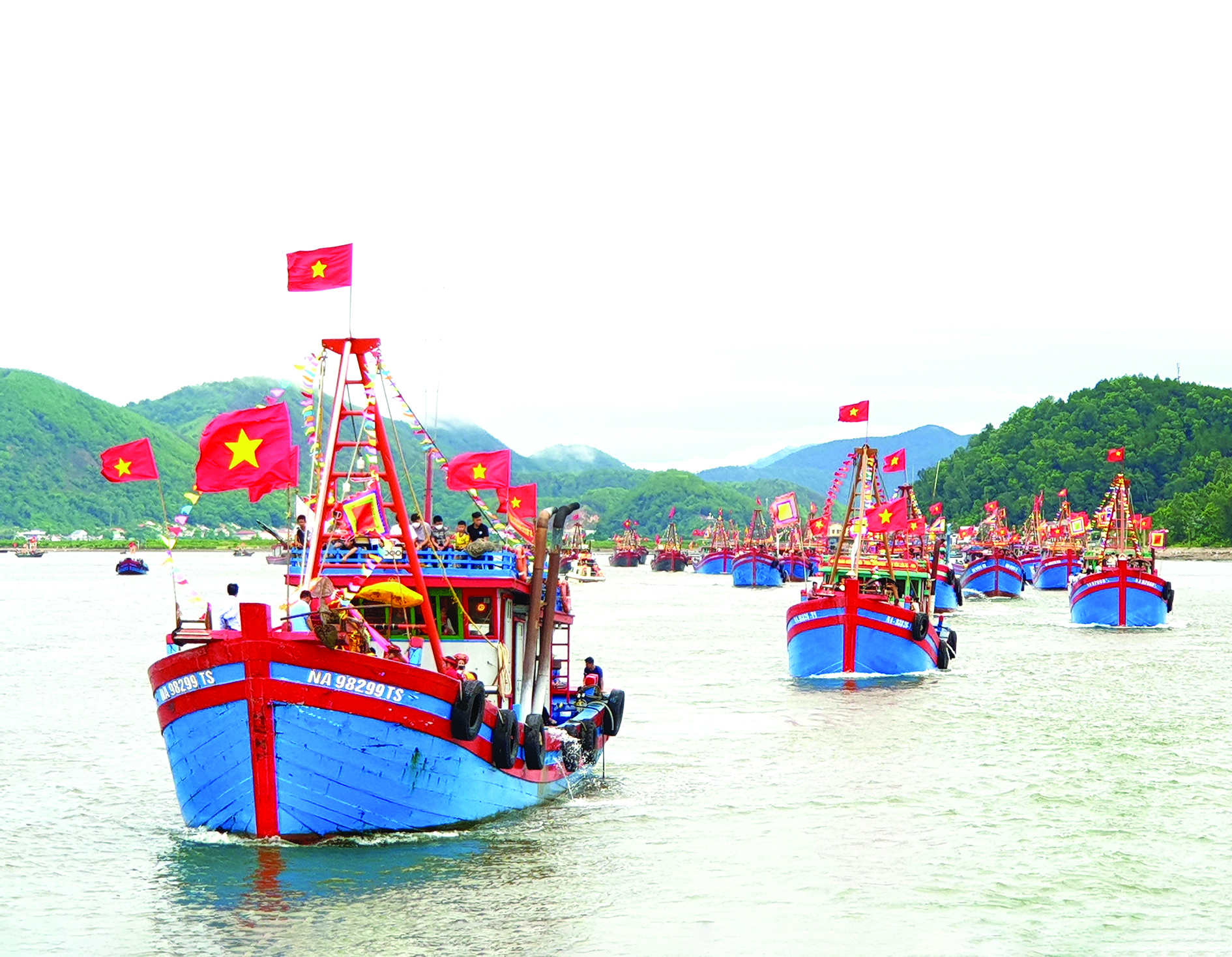 Hành Trình kết nối non sông - Ảnh 4.