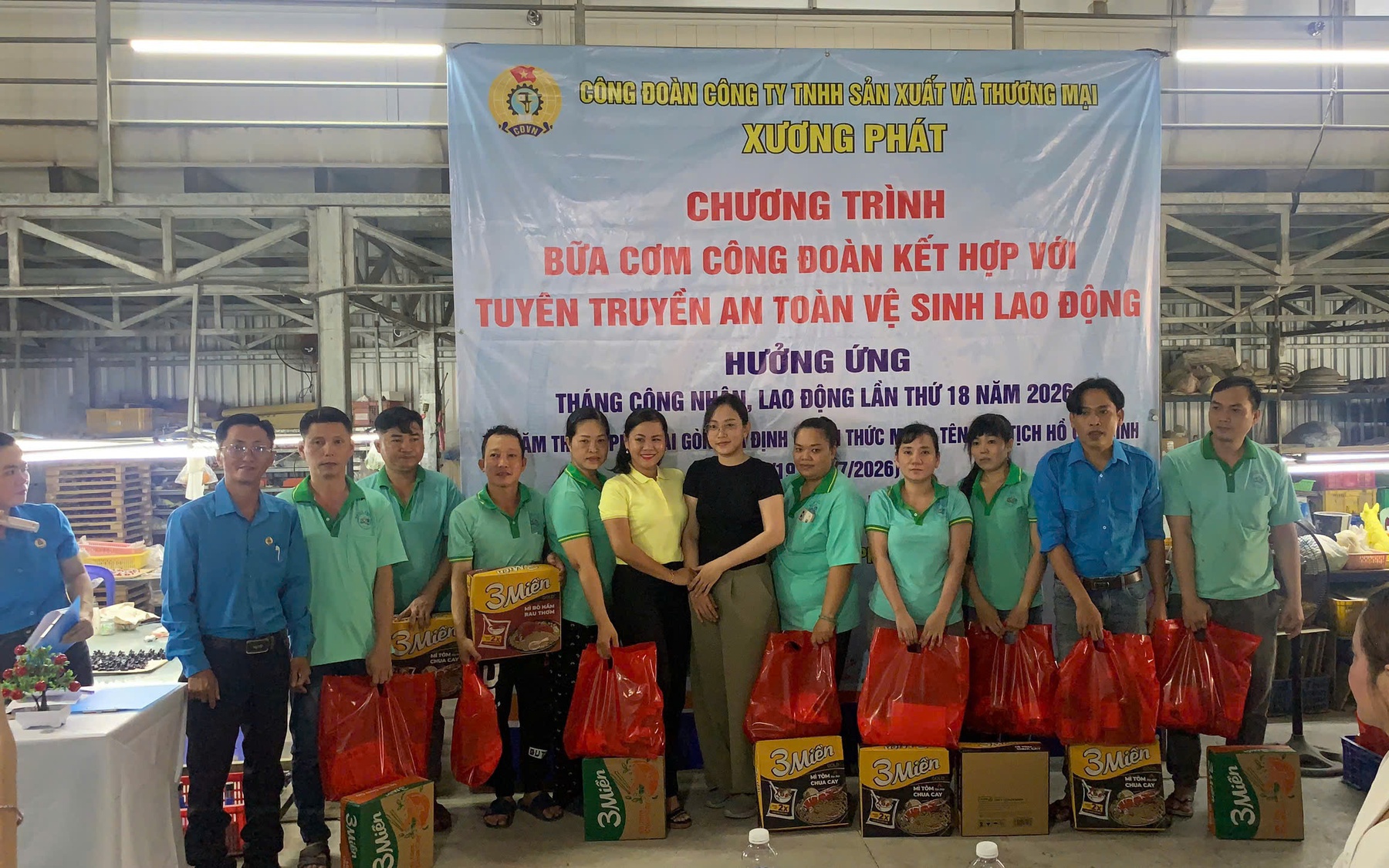 Lợi ích lâu dài - Ảnh 1.