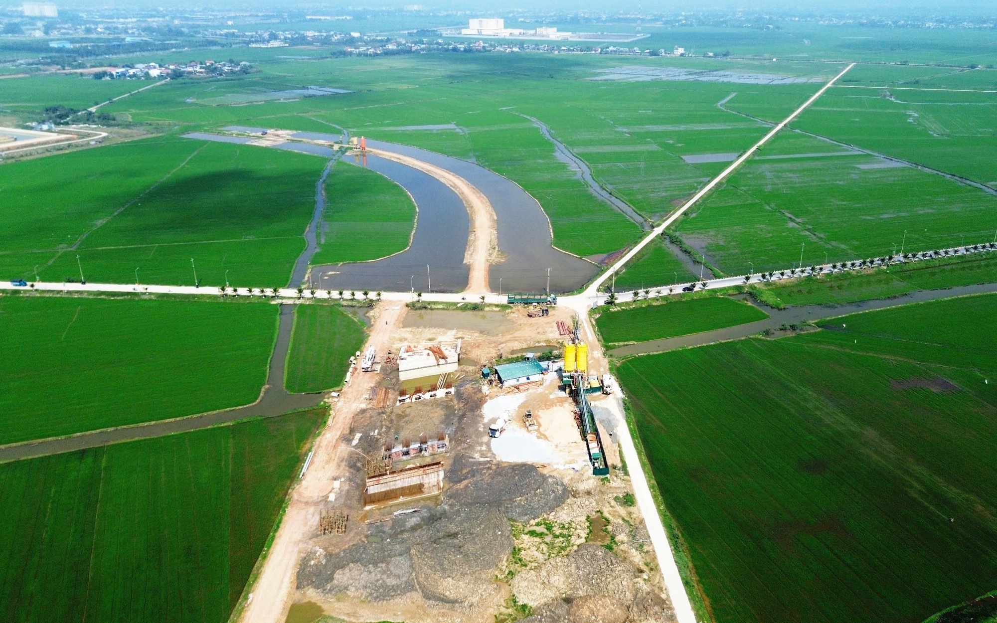 Xử lý một nhà thầu thi công dự án đường Tố Hữu nối dài đi sân bay Phú Bài