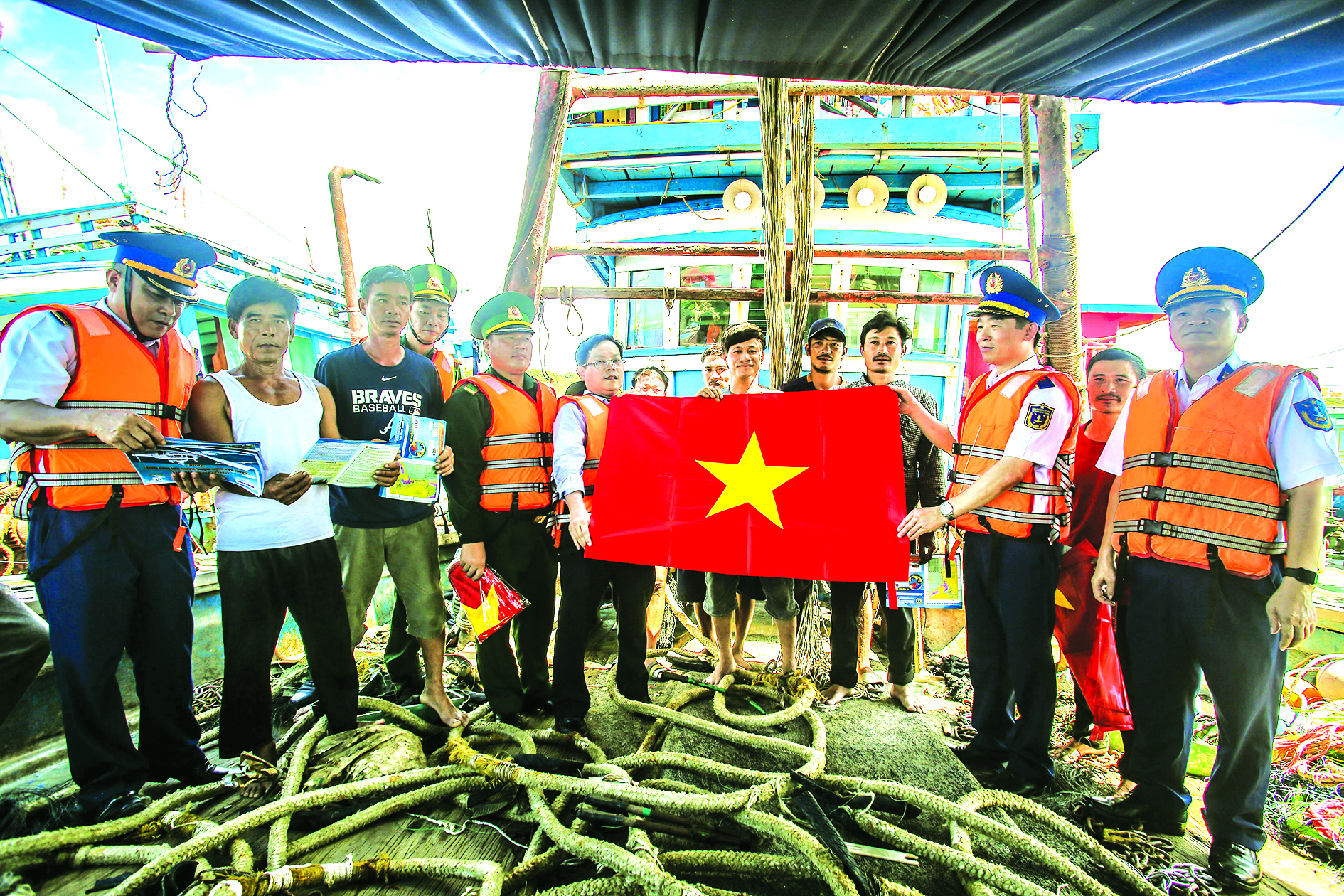 Hành Trình kết nối non sông - Ảnh 3.