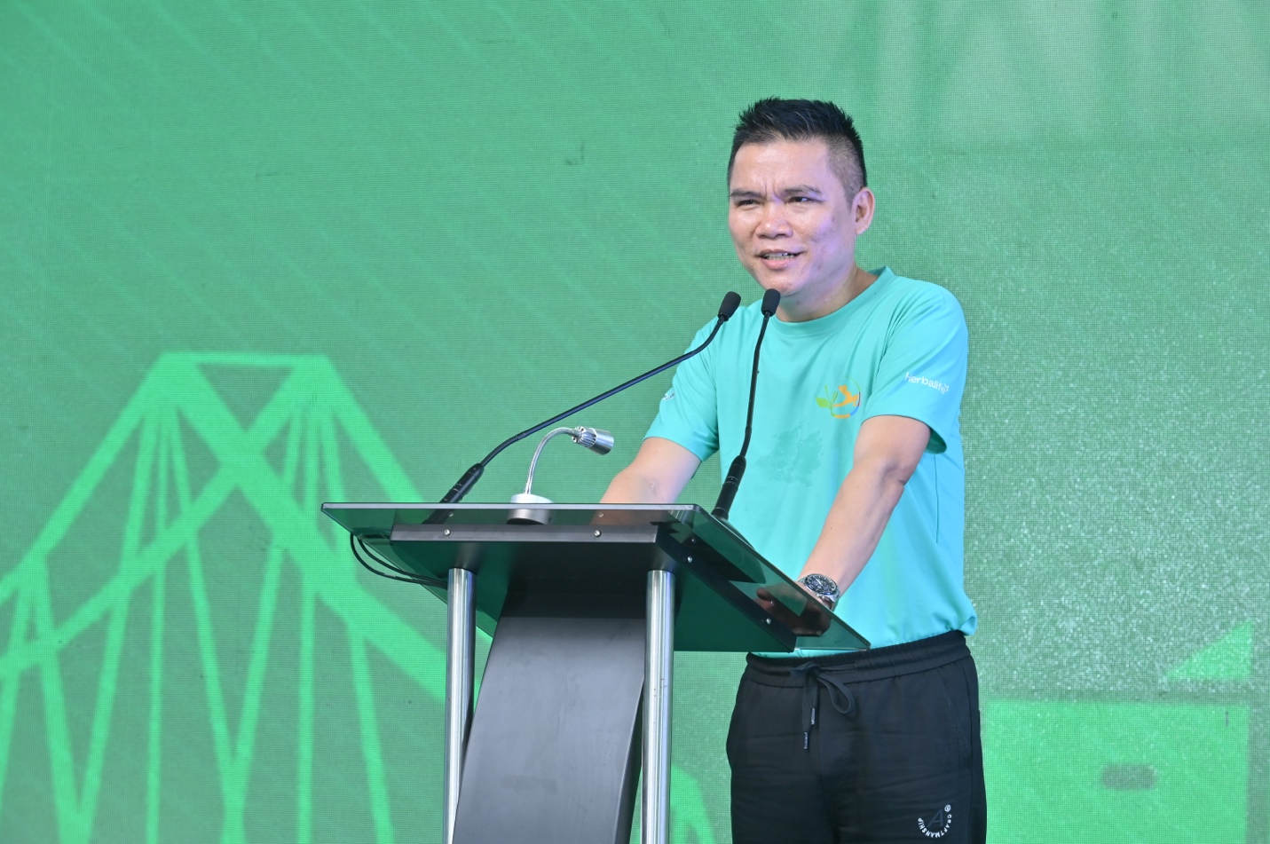 Herbalife Việt Nam bền bỉ đồng h&agrave;nh c&ugrave;ng Ng&agrave;y Dinh dưỡng cộng đồng Việt Nam lần 6 - Ảnh 4.