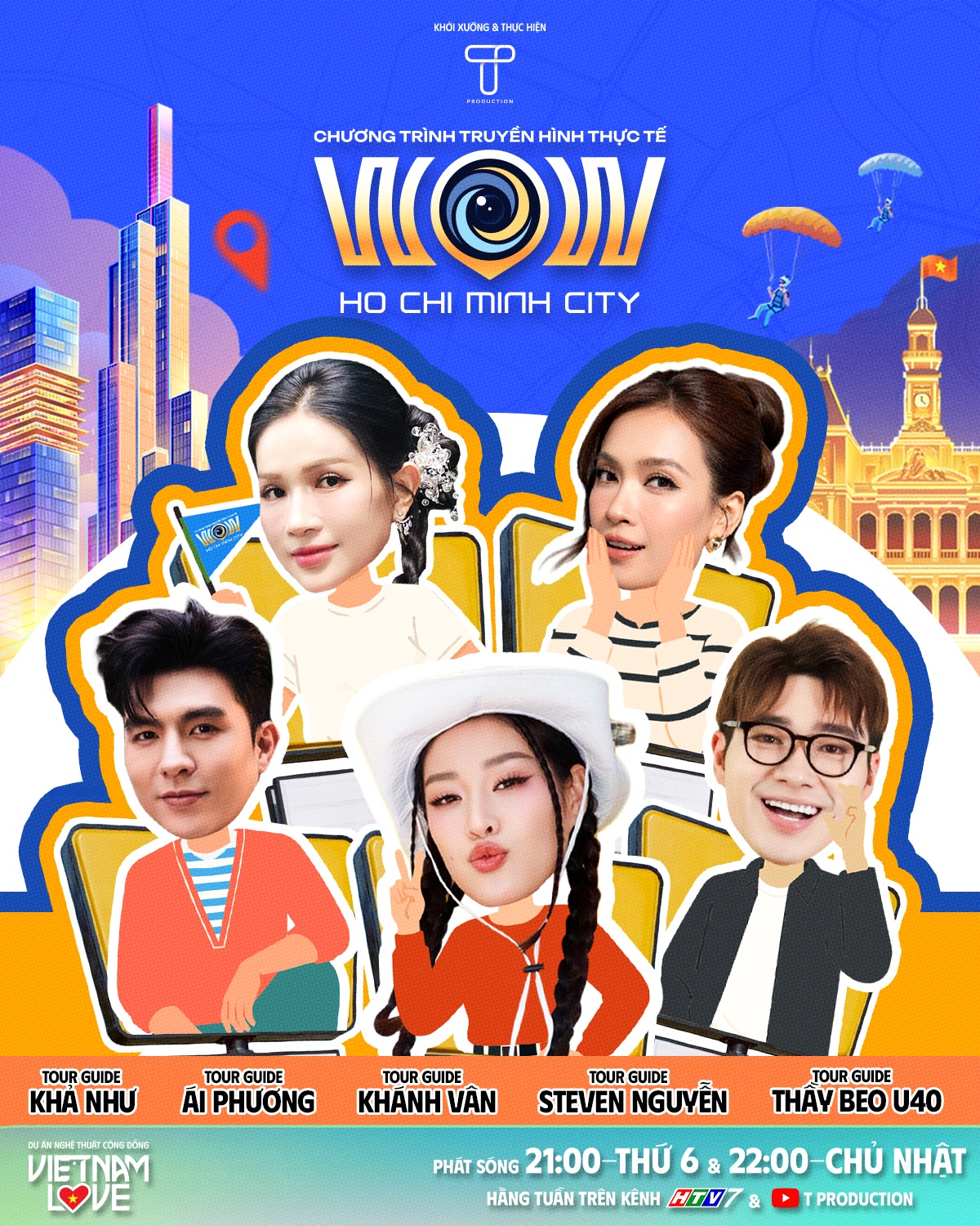 Steven Nguyễn làm tour guide sẽ thế nào? - Ảnh 1.