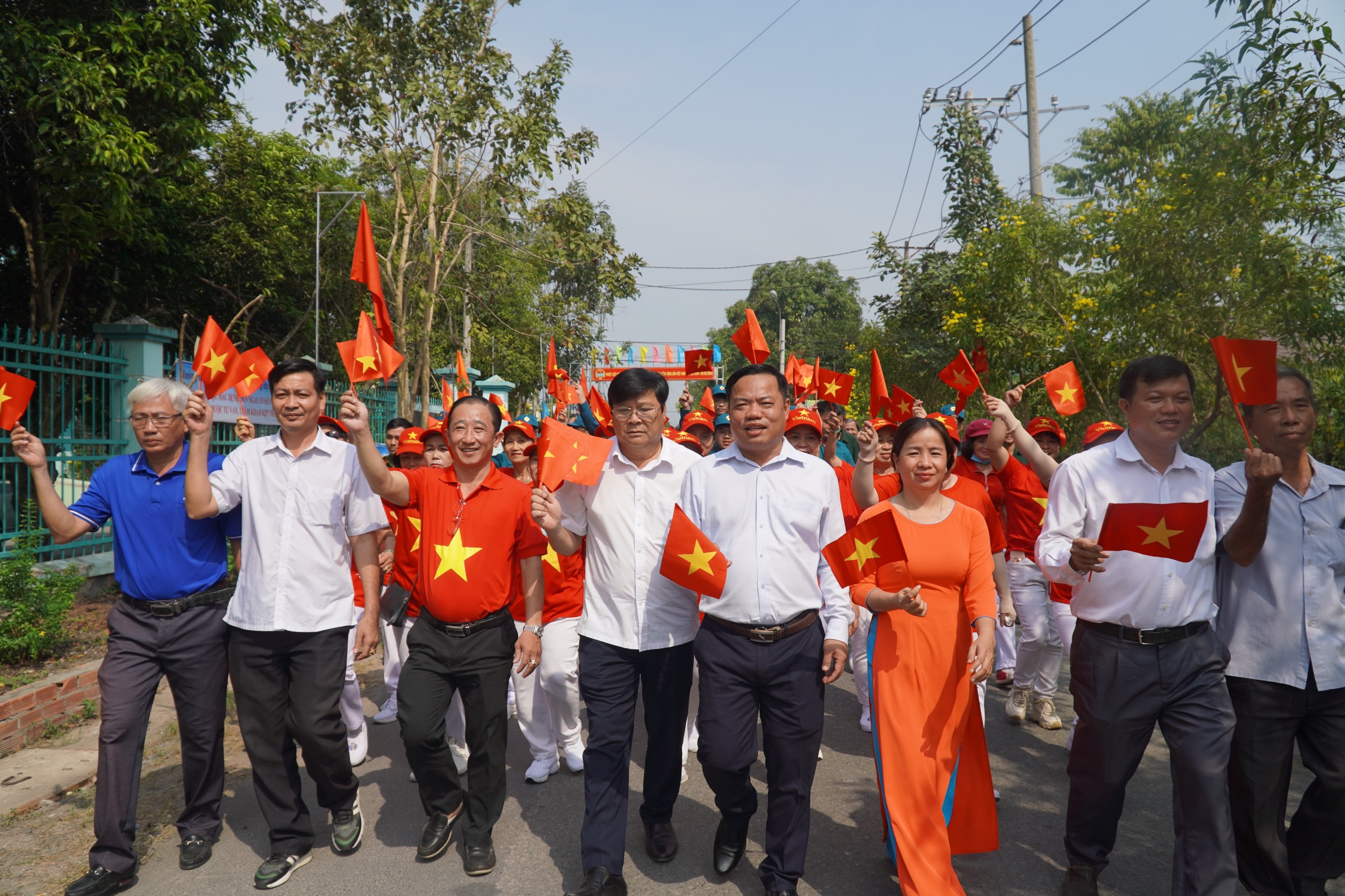 Sáng tạo vì cộng đồng - Ảnh 1.