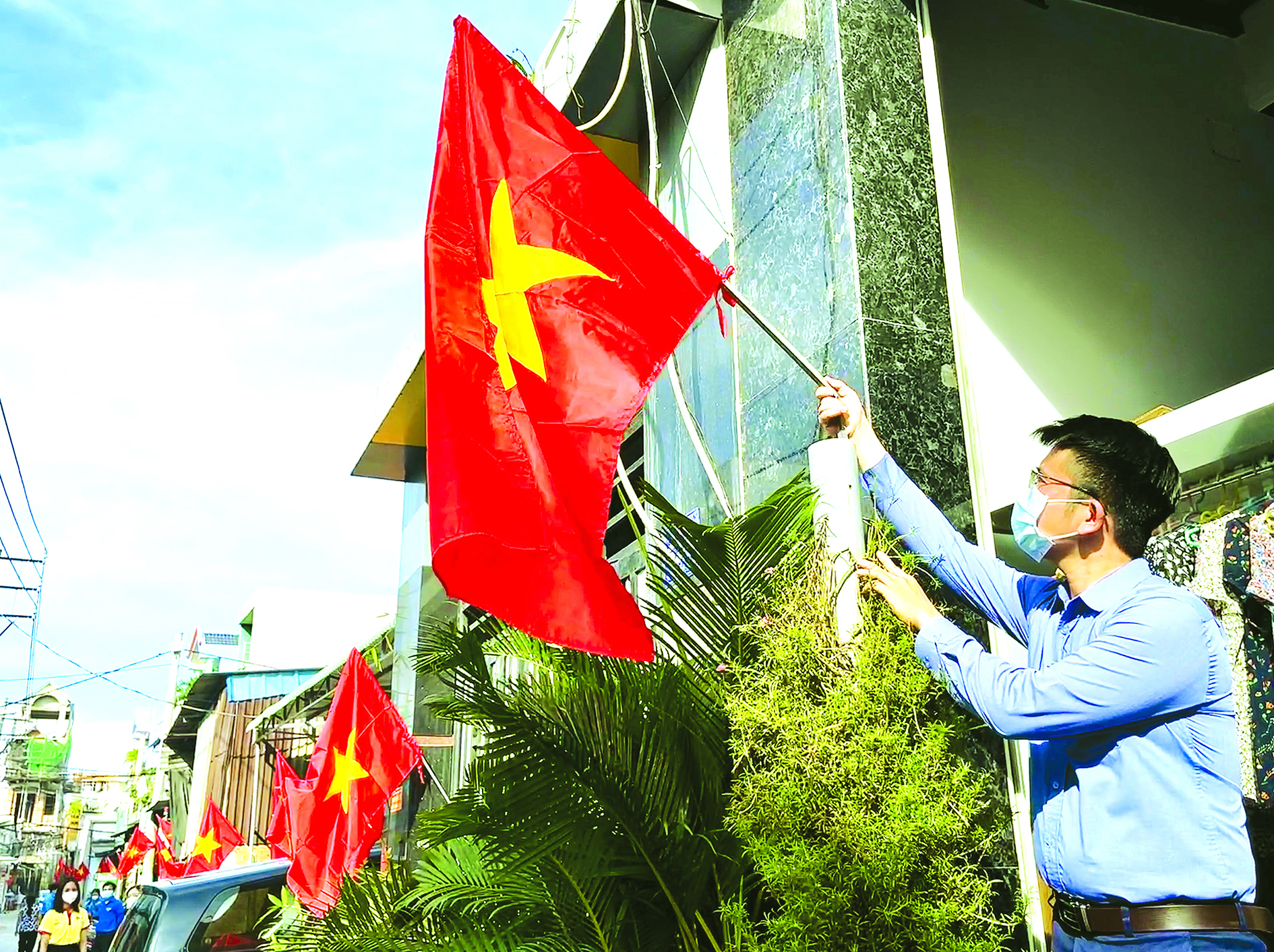 Hành Trình kết nối non sông - Ảnh 9.