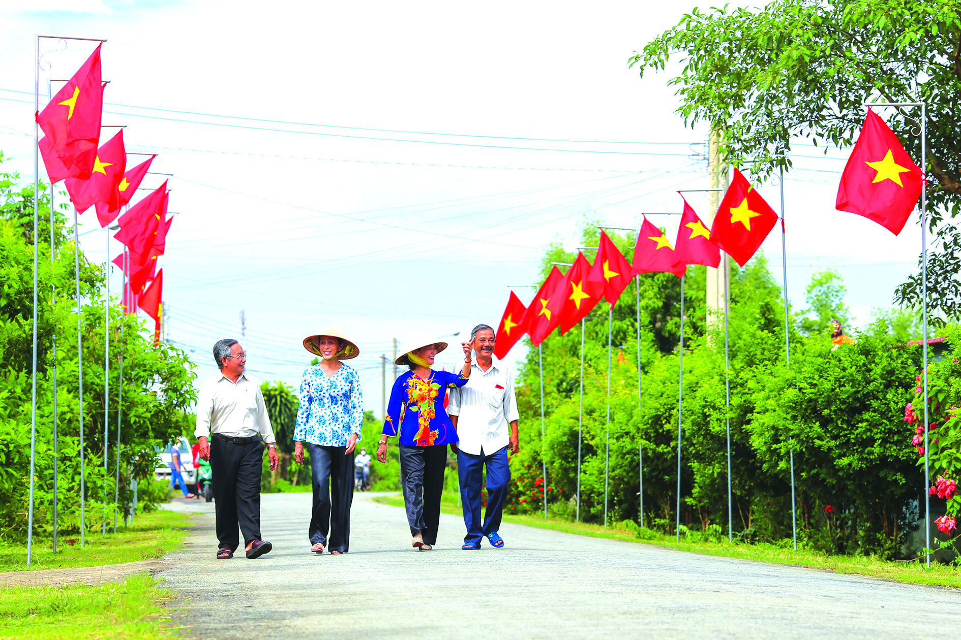Hành Trình kết nối non sông - Ảnh 8.