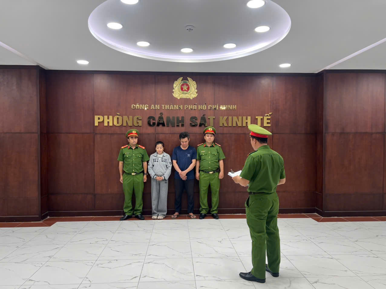 Không để hàng giả có đất sống - Ảnh 1.