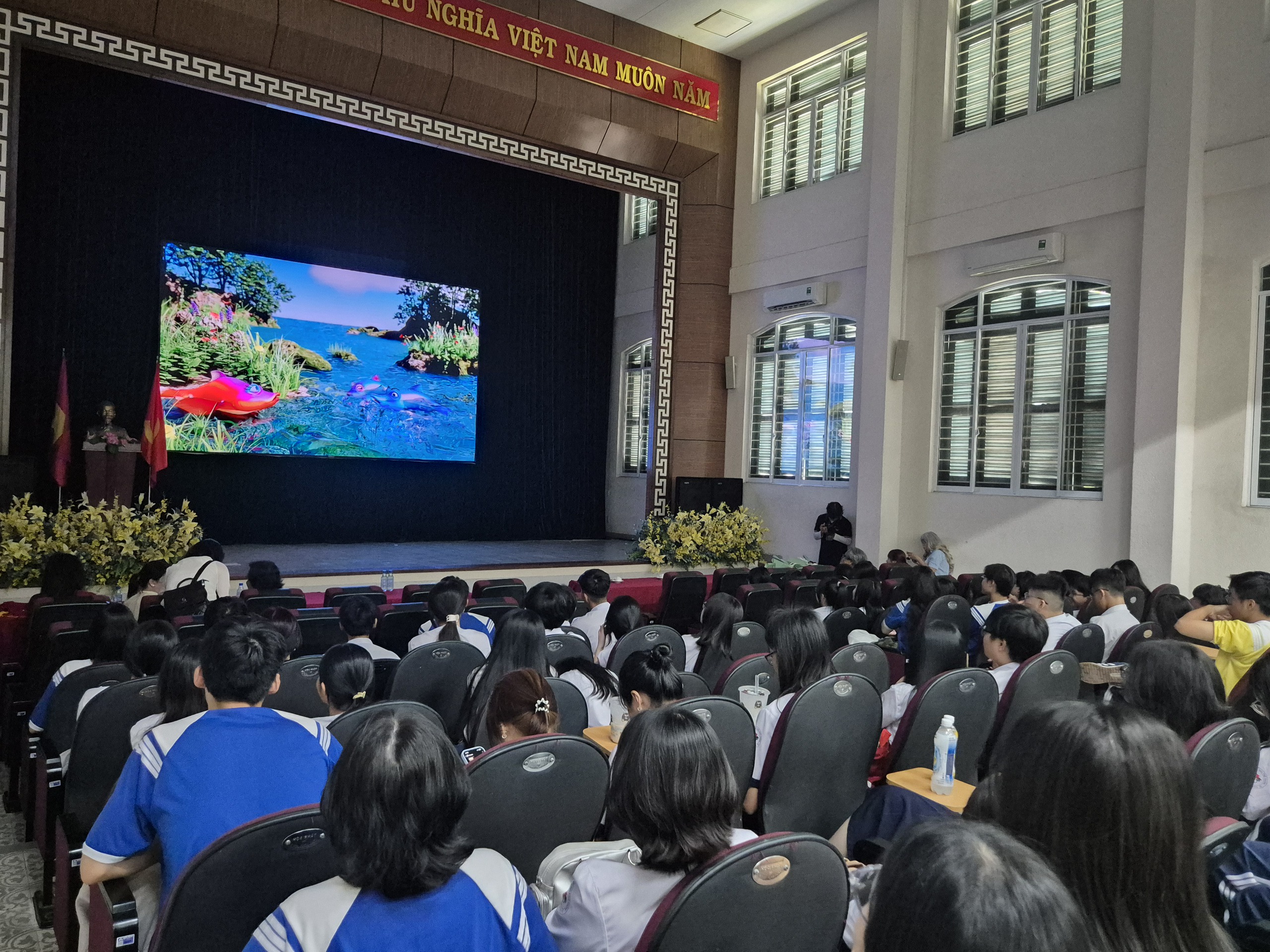 Ra mắt bộ nhận diện Thành phố Điện ảnh - Ảnh 8.