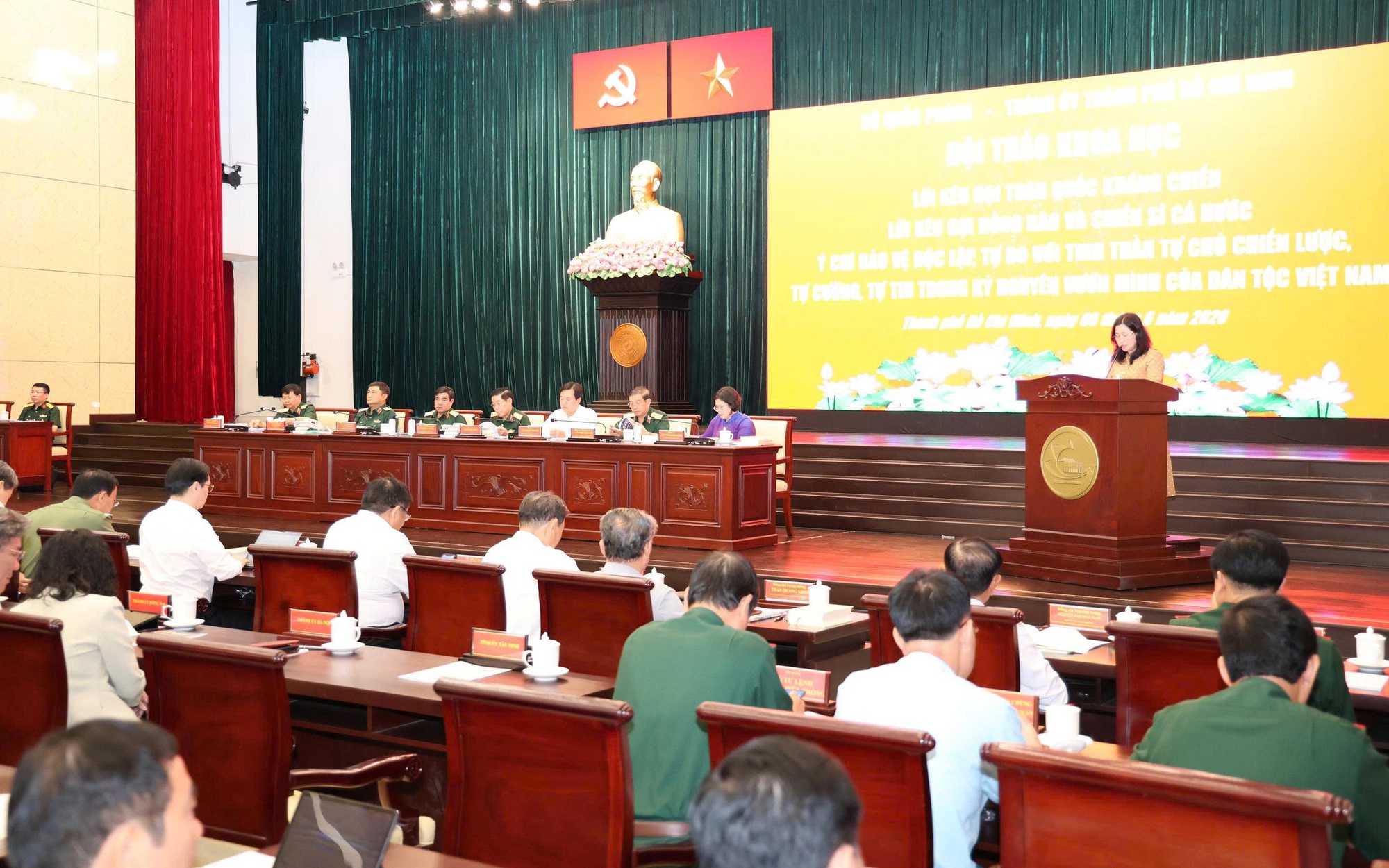 Từ lời hiệu triệu lịch sử đến khát vọng vươn mình