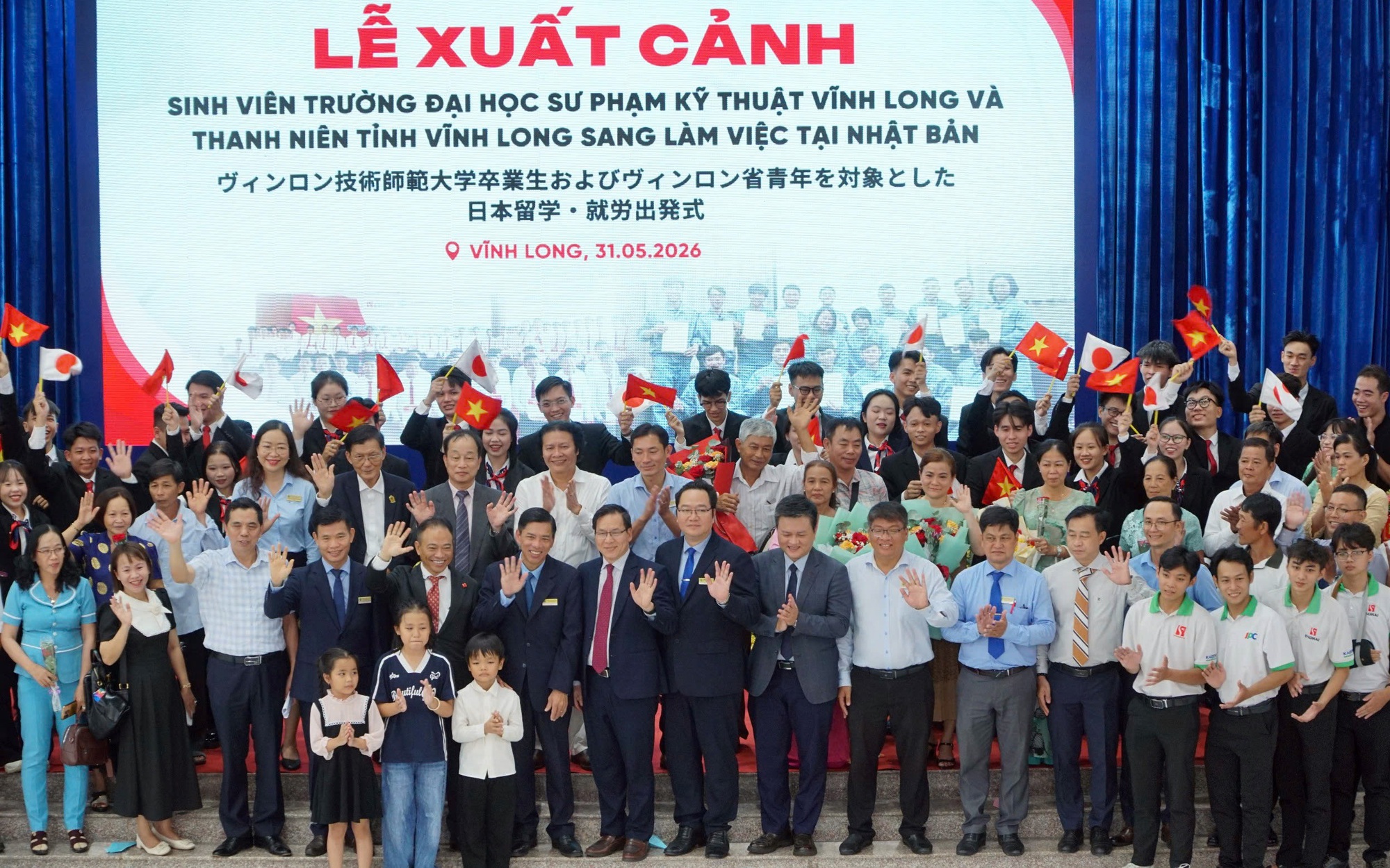 XUẤT KHẨU LAO ĐỘNG: Chuyển từ lượng sang chất