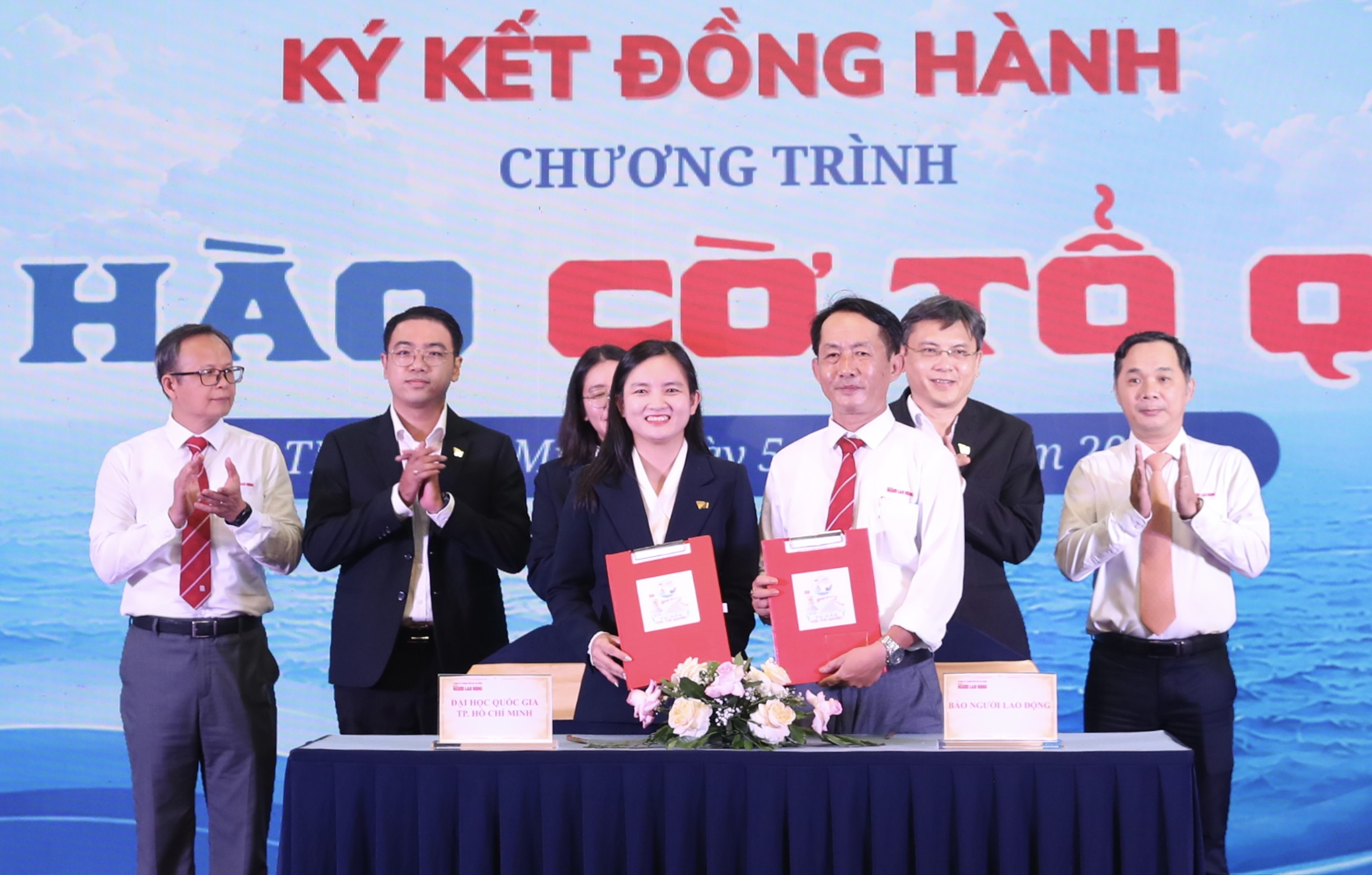 Hành trình phụng sự Tổ quốc - Ảnh 3.
