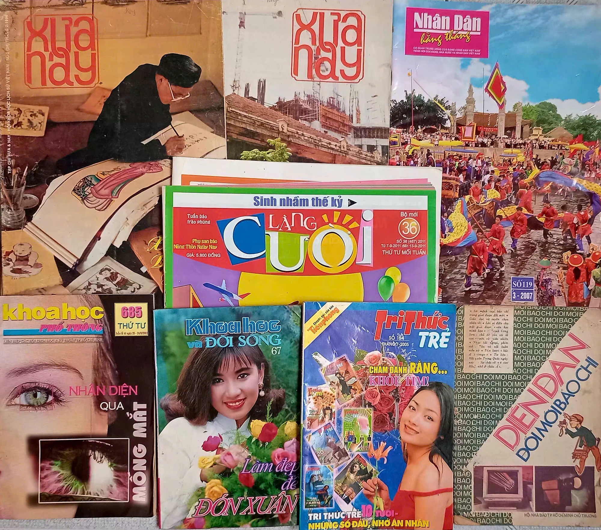 Cuộc thi &ldquo;T&ocirc;i y&ecirc;u th&agrave;nh phố của t&ocirc;i&rdquo;: Những sạp b&aacute;o v&agrave; một thời đ&atilde; qua - Ảnh 1.