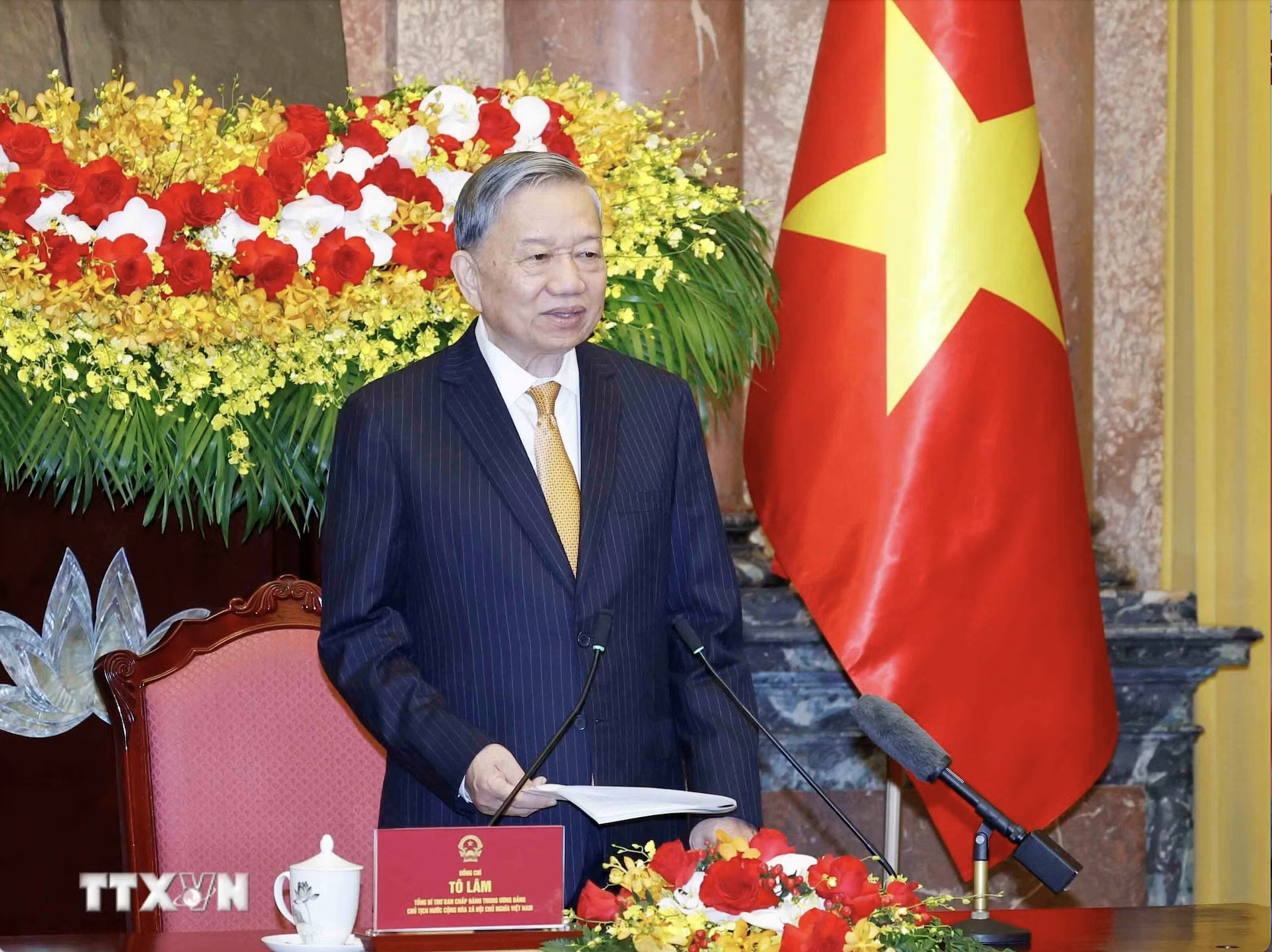 Tổng Bí thư, Chủ tịch nước Tô Lâm: Khơi dậy tinh thần "Tuổi cao - Gương sáng" - Ảnh 2.