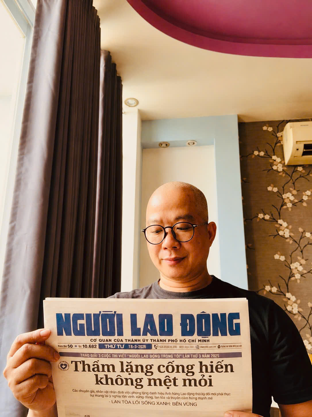Cuộc thi "T&ocirc;i y&ecirc;u th&agrave;nh phố của t&ocirc;i": Y&ecirc;u th&agrave;nh phố từ những trang b&aacute;o nh&acirc;n văn, tử tế - Ảnh 2.