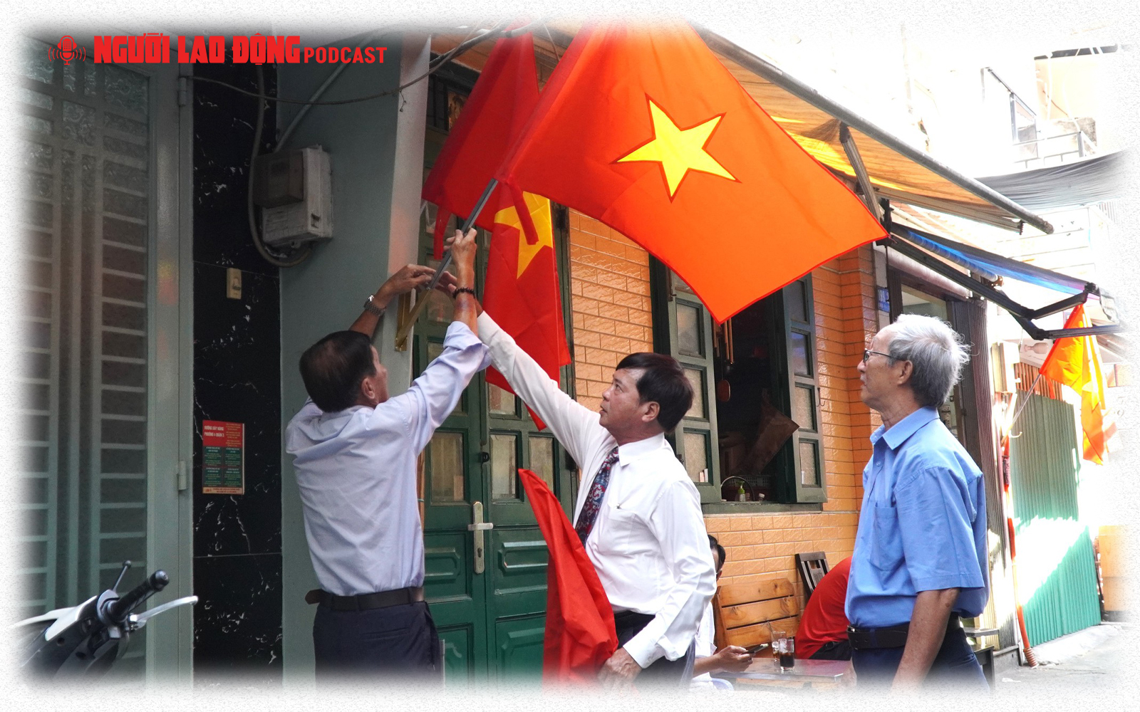 7 năm "Tự hào cờ Tổ quốc": Hành trình lan tỏa lòng yêu nước