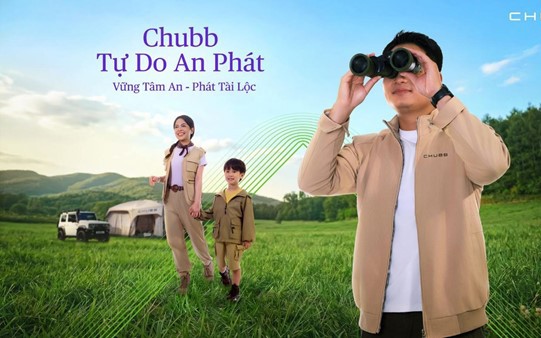 Lắng nghe khách hàng, Chubb Life Việt Nam ra mắt sản phẩm đầy linh hoạt