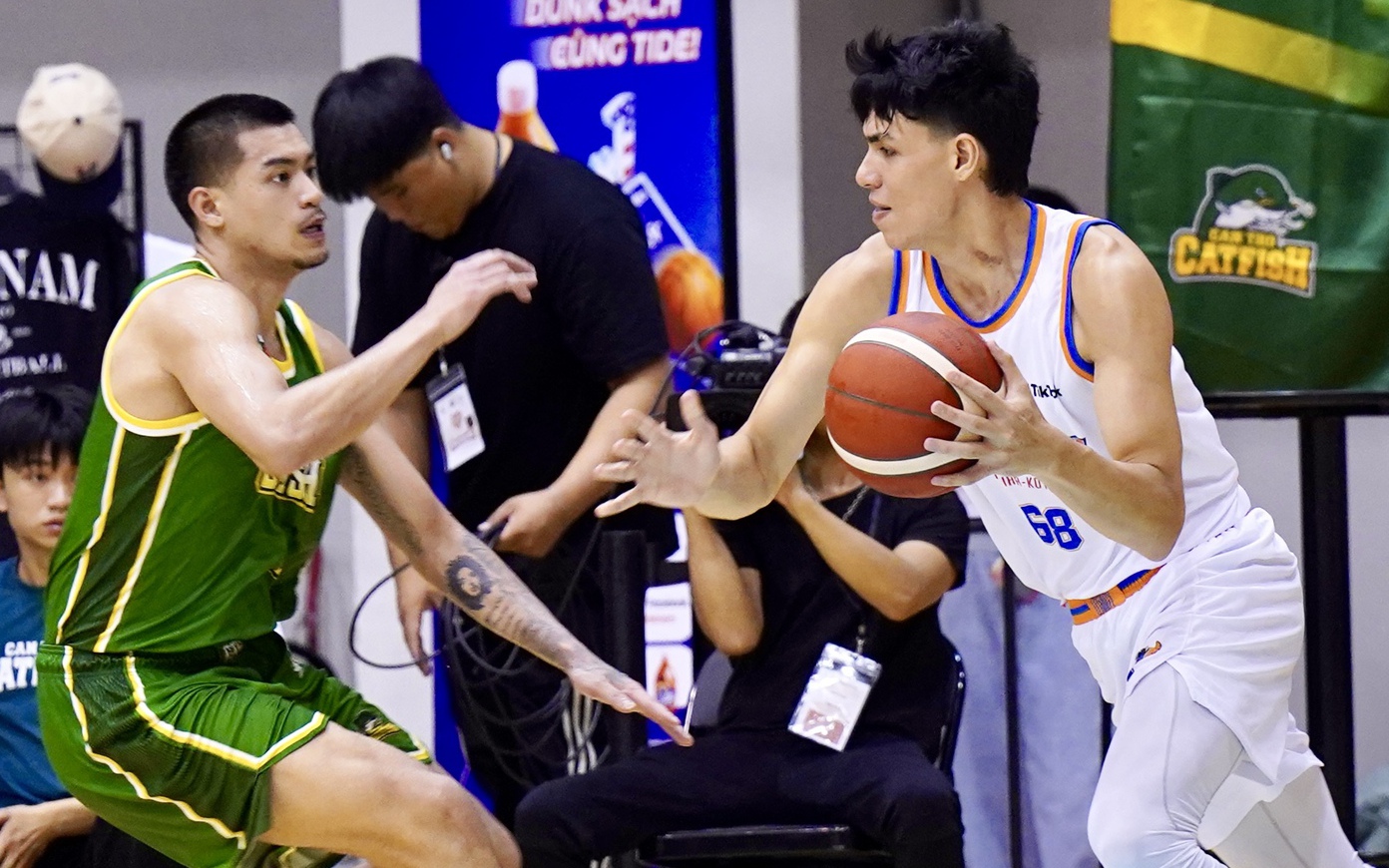 Saigon Heat hủy diệt Danang Dragons với tỉ số áp đảo - Ảnh 2.