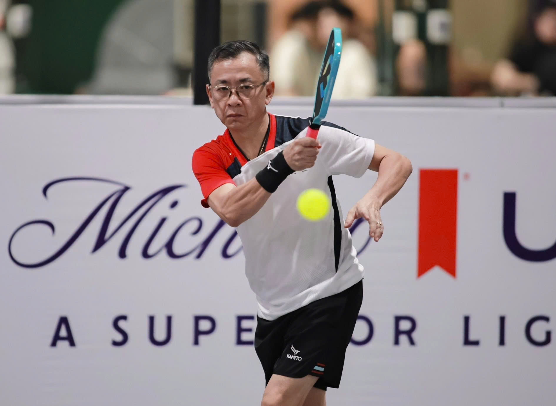 MC Lý Quí Chánh: Pickleball sẽ còn phát triển mạnh - Ảnh 1.