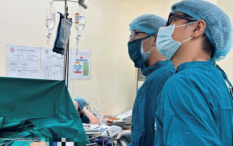 Bỏ qua dấu hiệu cảnh báo từ cơ thể, người đàn ông phải nhập viện khẩn cấp