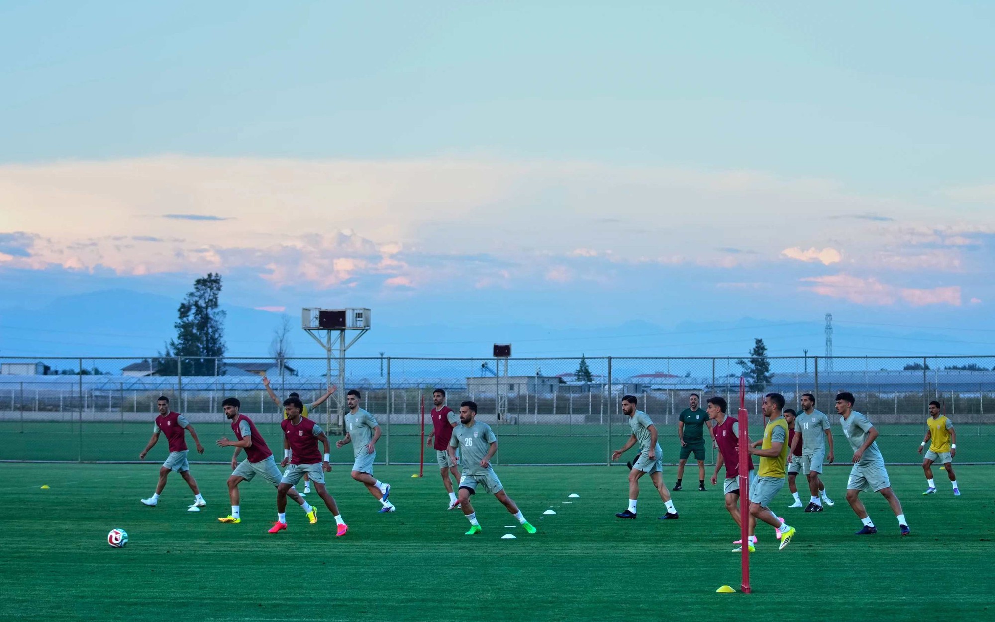 Iran vượt “cửa ải” thị thực Mỹ trước World Cup 2026