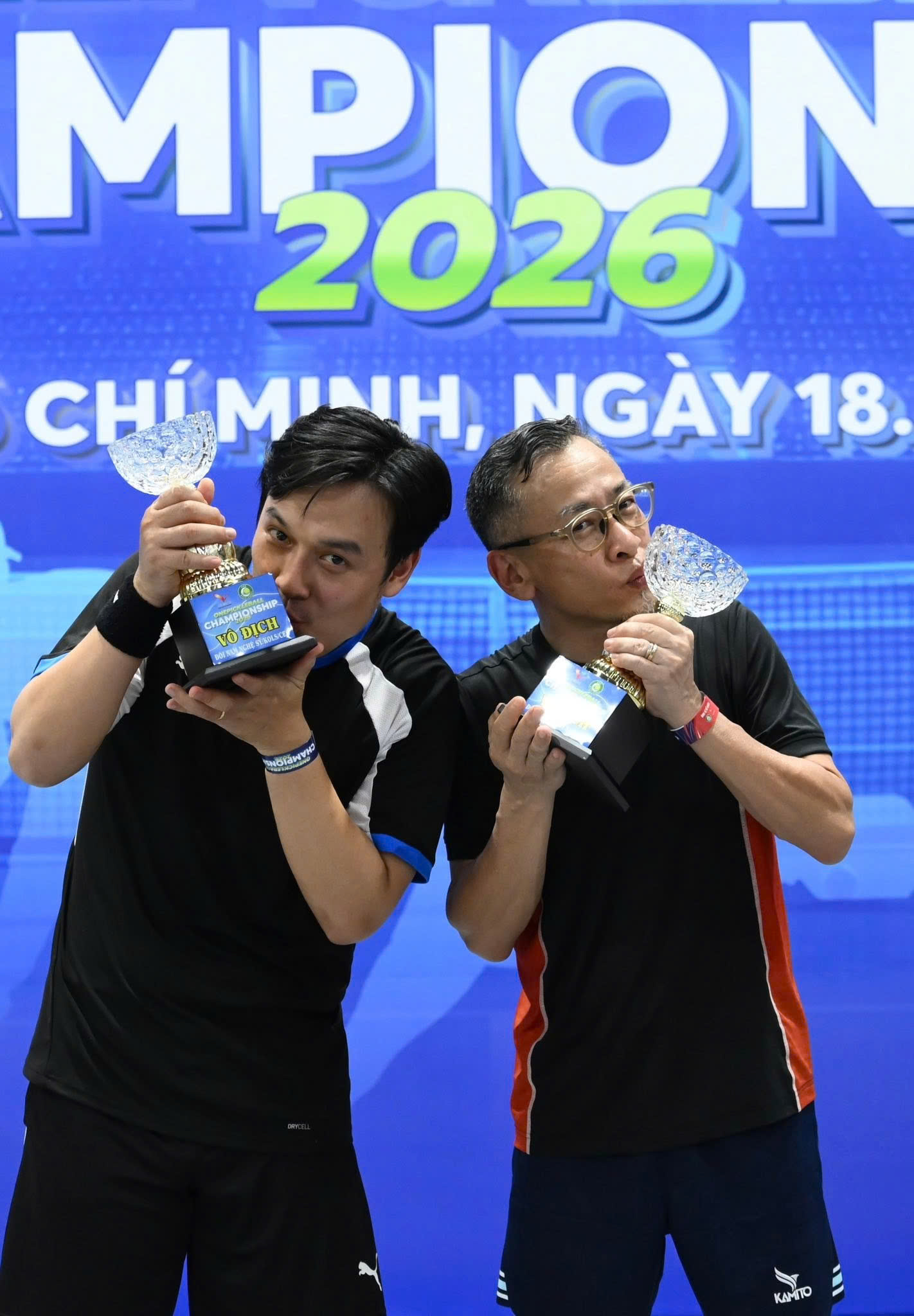 MC Lý Quí Chánh: Pickleball sẽ còn phát triển mạnh - Ảnh 2.