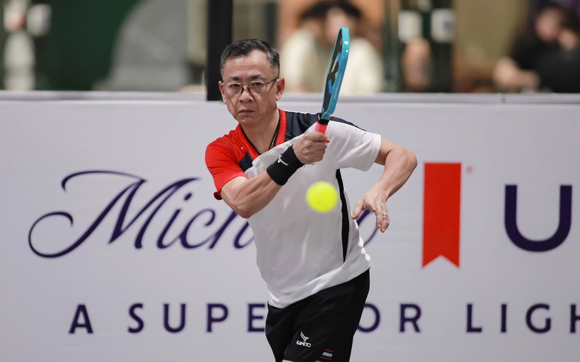 MC Lý Quí Chánh: Pickleball sẽ còn phát triển mạnh