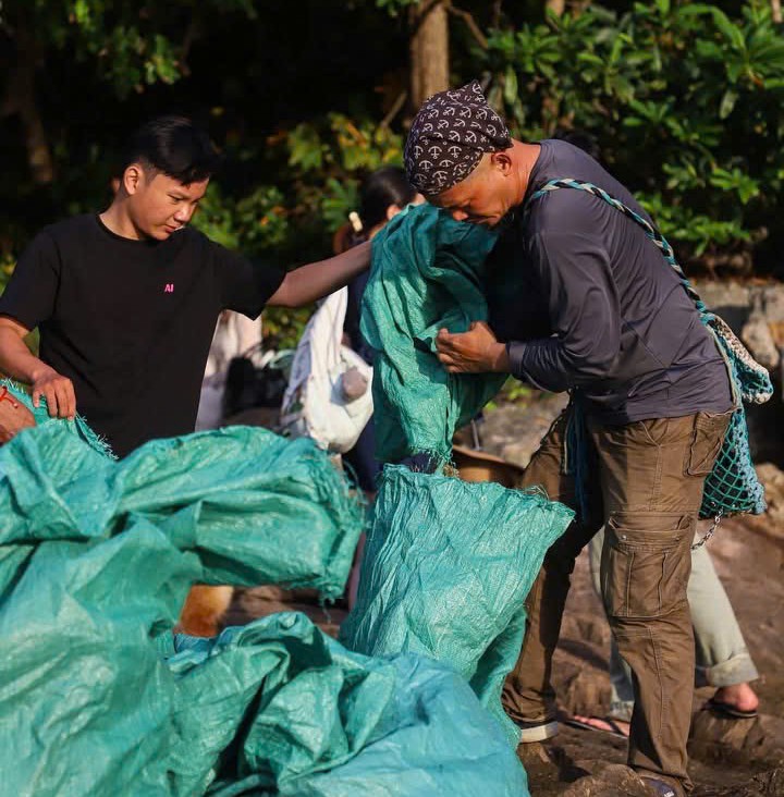 Phương "rác" và hành trình "tái sinh rác" - Ảnh 2.