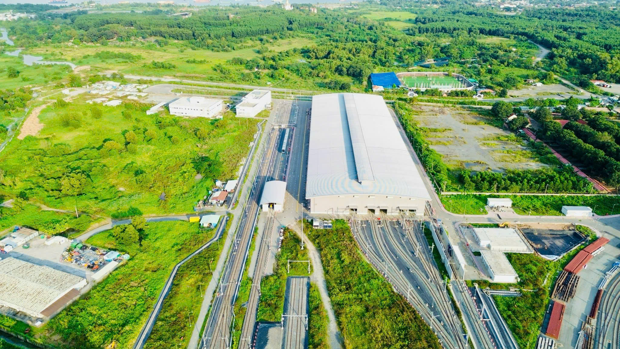 TPHCM điều chỉnh hướng nghiên cứu metro số 2, số 3 - Ảnh 1.