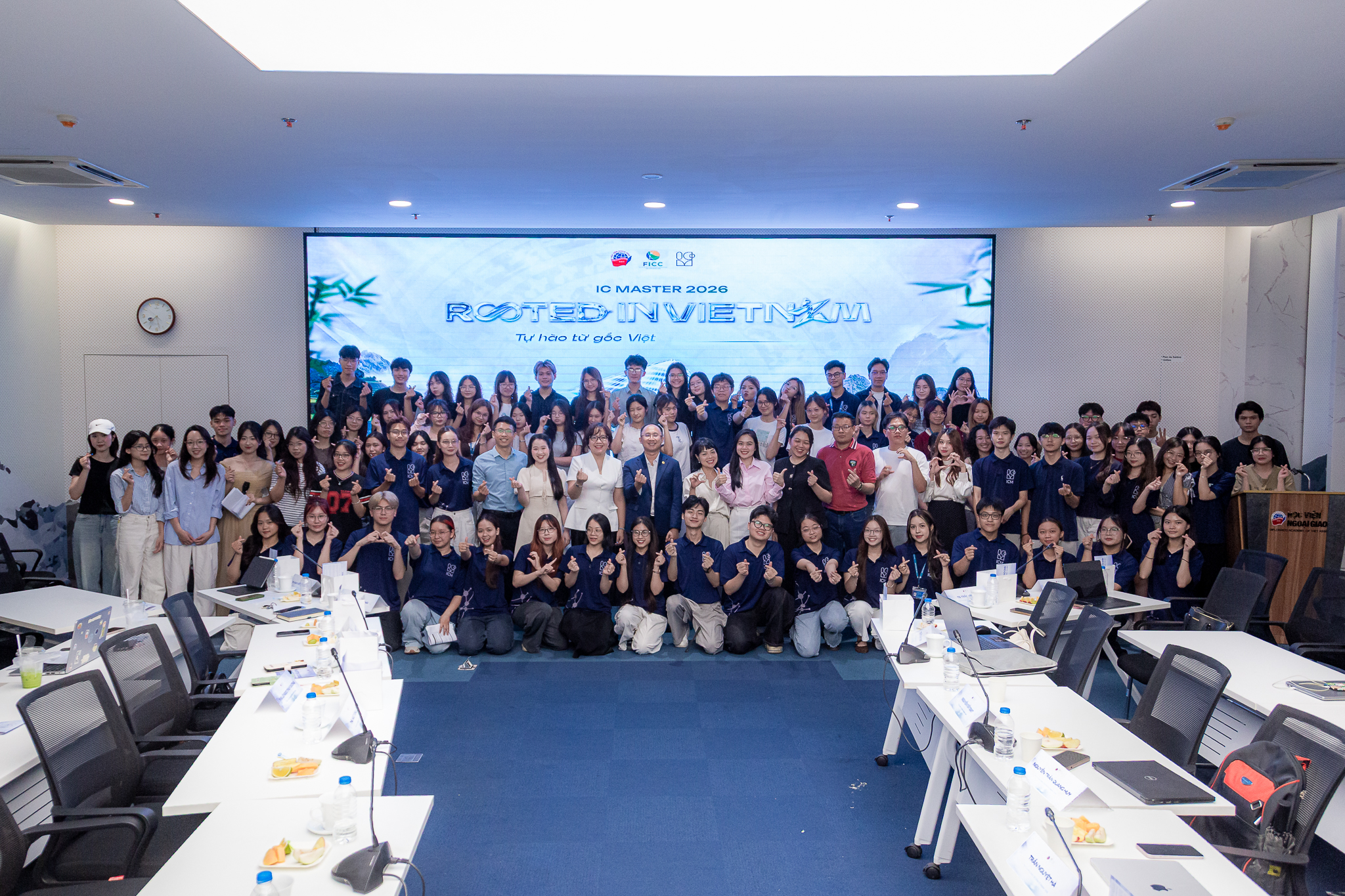 IC Master 2026 lan tỏa giá trị nông sản Việt qua truyền thông sáng tạo - Ảnh 1.