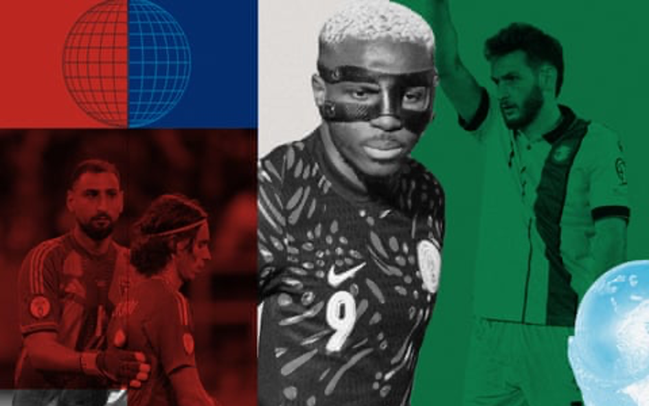Đội hình ngôi sao phải ngồi nhà xem World Cup 2026