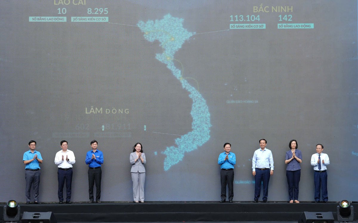 Phát động phong trào thi đua "Lao động giỏi, năng suất cao, thu nhập tốt" giai đoạn 2026-2031