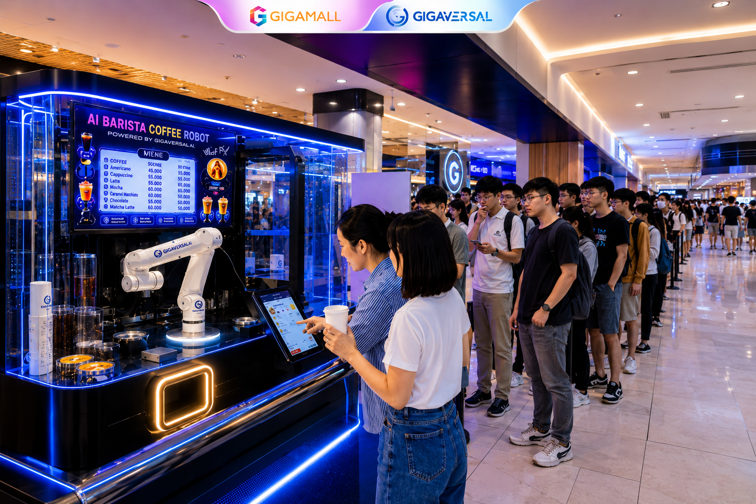 Từ rừng xanh đến vũ trụ công nghệ: Mùa hè kỳ thú đang chờ bạn tại Gigamall - Ảnh 11.