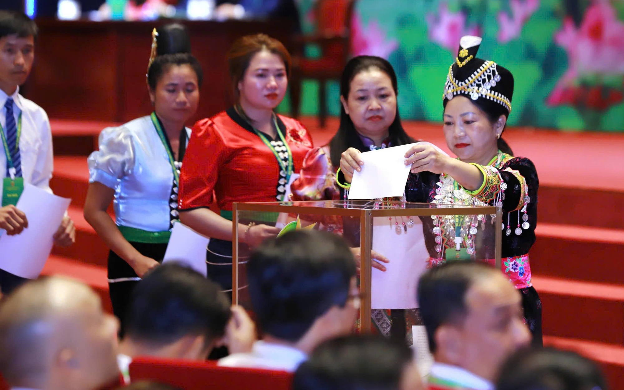 Khai mạc Đại hội đại biểu hội n&ocirc;ng d&acirc;n Việt Nam lần thứ IX , nhiệm kỳ 2026 - 2031 - Ảnh 5.
