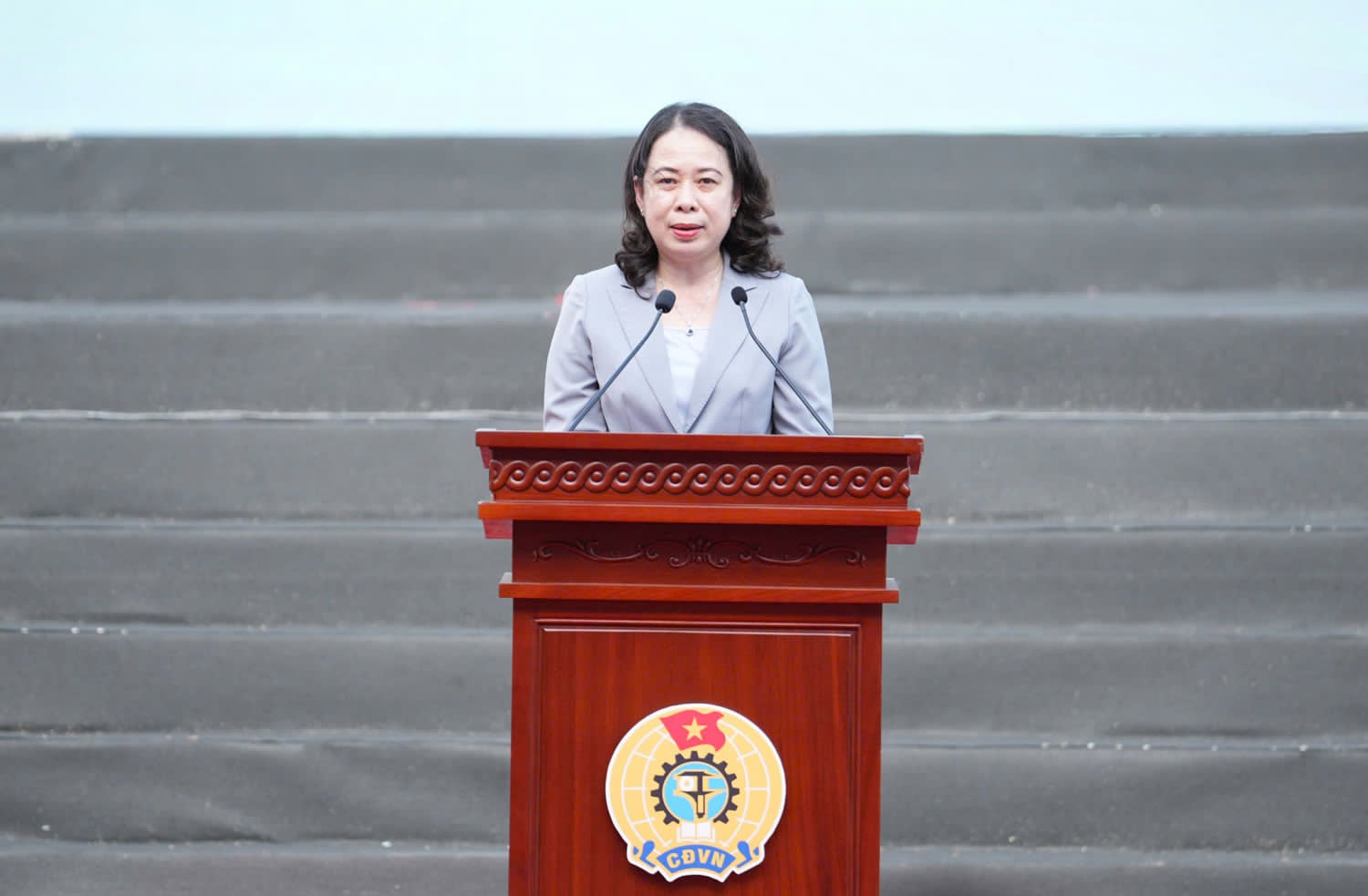 Phát động phong trào thi đua "Lao động giỏi, năng suất cao, thu nhập tốt" giai đoạn 2026-2031 - Ảnh 2.
