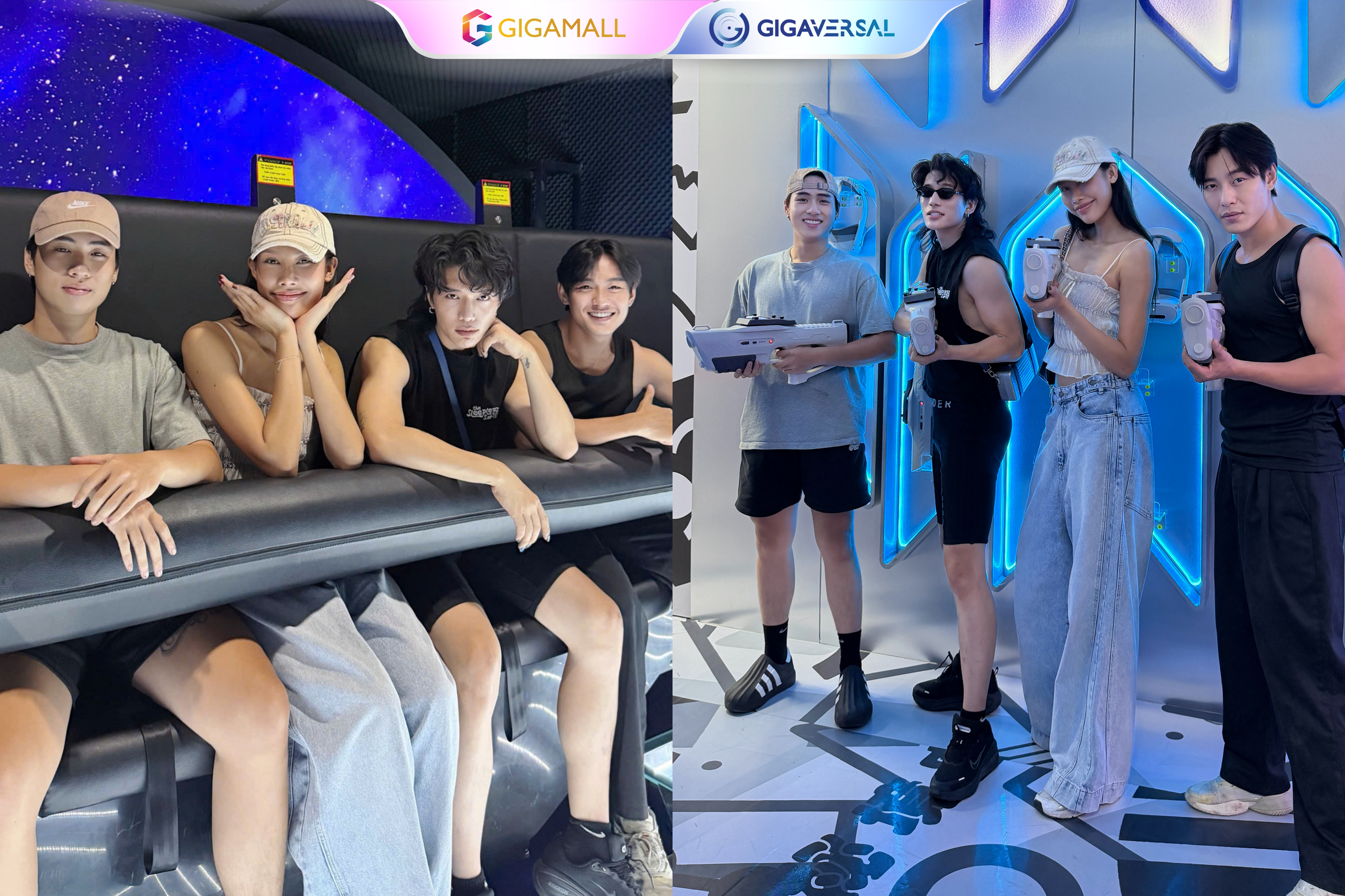 Từ rừng xanh đến vũ trụ công nghệ: Mùa hè kỳ thú đang chờ bạn tại Gigamall - Ảnh 8.