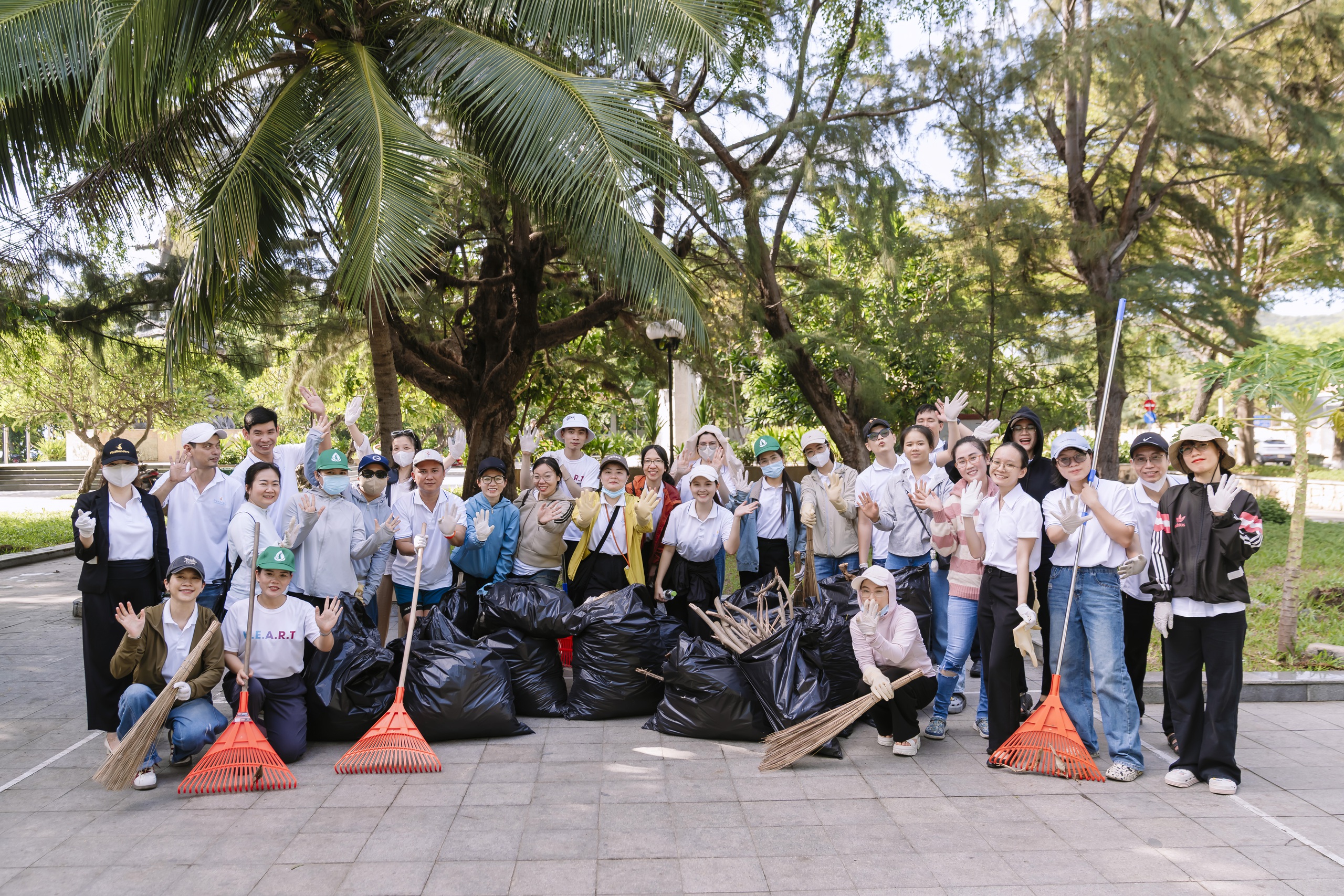 Vingroup kết nối gần 22.000 người tại 4 nước Đ&ocirc;ng Nam &Aacute; chung tay v&igrave; tương lai xanh bền vững - Ảnh 10.