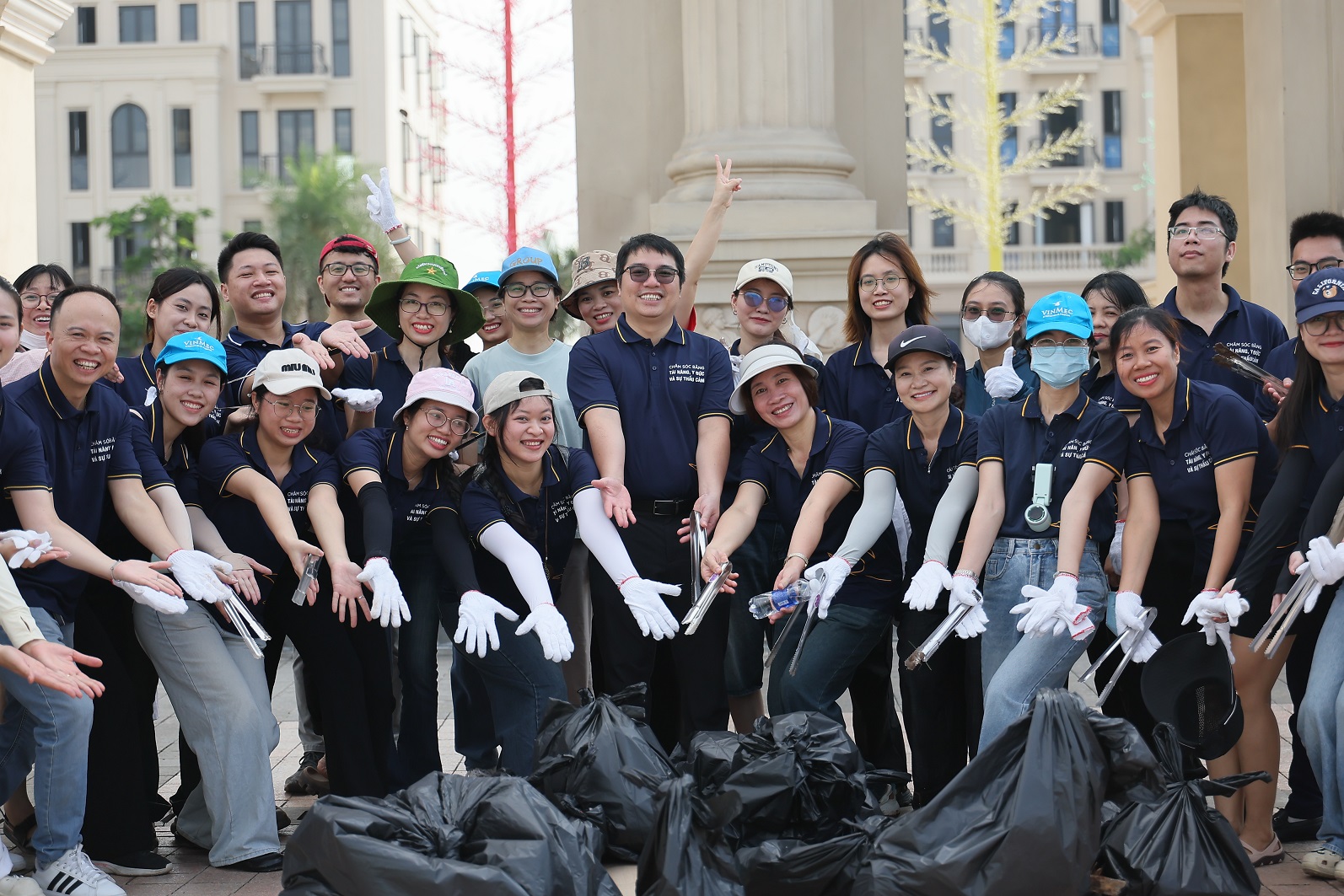 Vingroup kết nối gần 22.000 người tại 4 nước Đ&ocirc;ng Nam &Aacute; chung tay v&igrave; tương lai xanh bền vững - Ảnh 17.