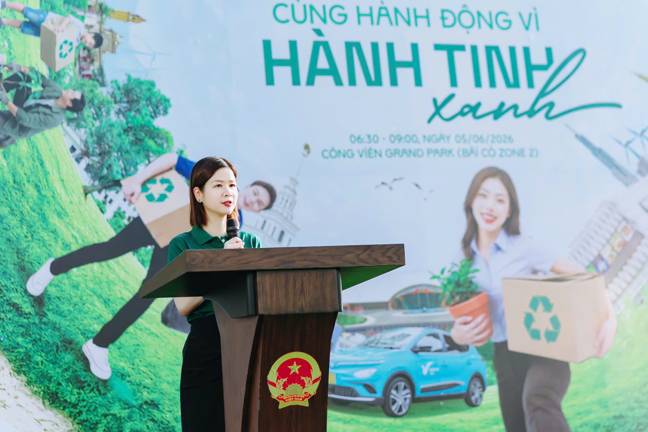 Vingroup kết nối gần 22.000 người tại 4 nước Đ&ocirc;ng Nam &Aacute; chung tay v&igrave; tương lai xanh bền vững - Ảnh 3.