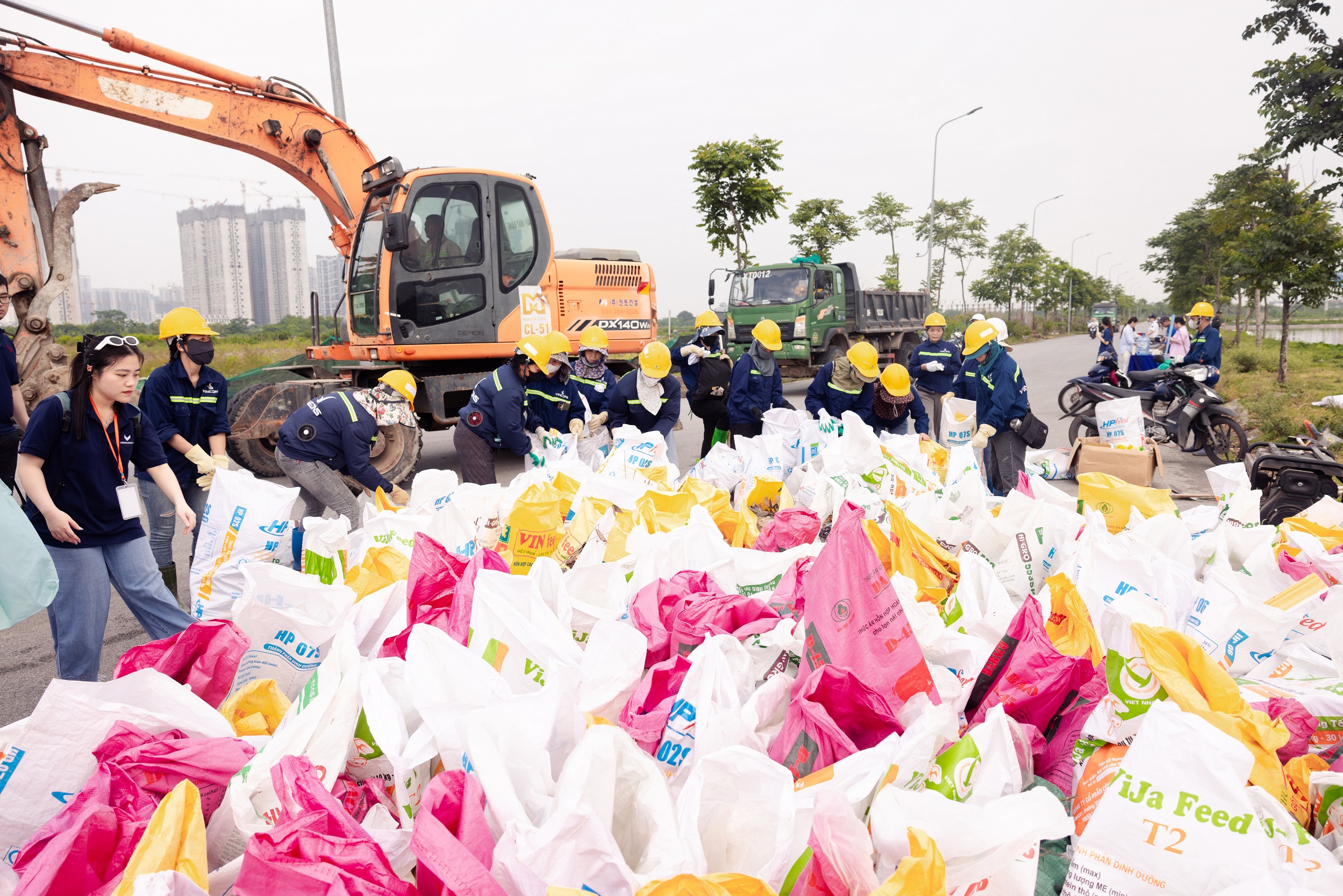 Vingroup kết nối gần 22.000 người tại 4 nước Đ&ocirc;ng Nam &Aacute; chung tay v&igrave; tương lai xanh bền vững - Ảnh 4.
